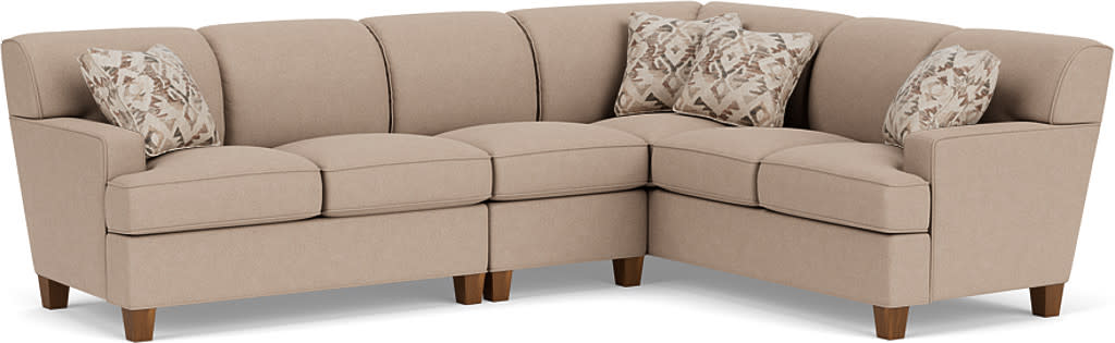 Dempsey Fabric Sectional