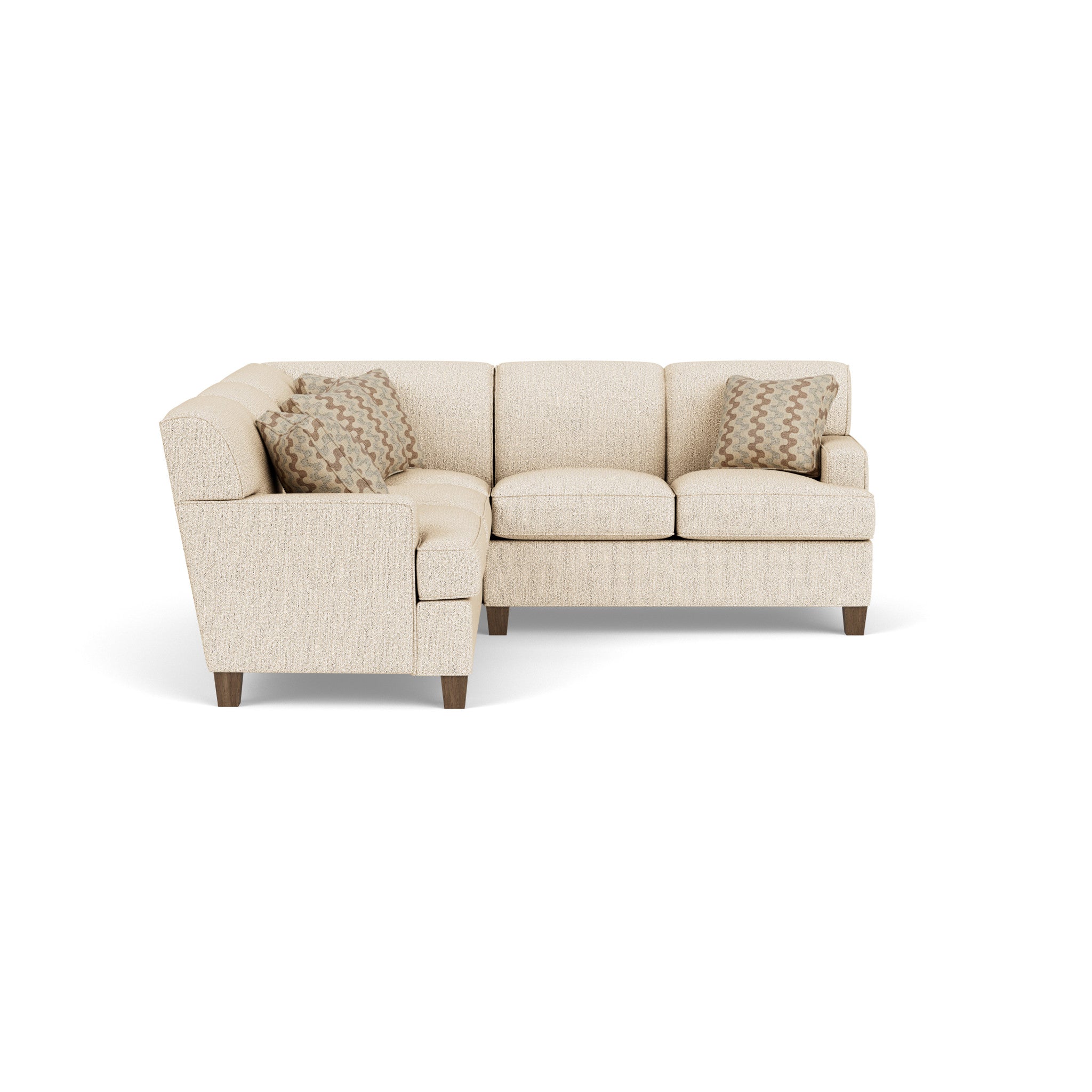 Dempsey Fabric Sectional