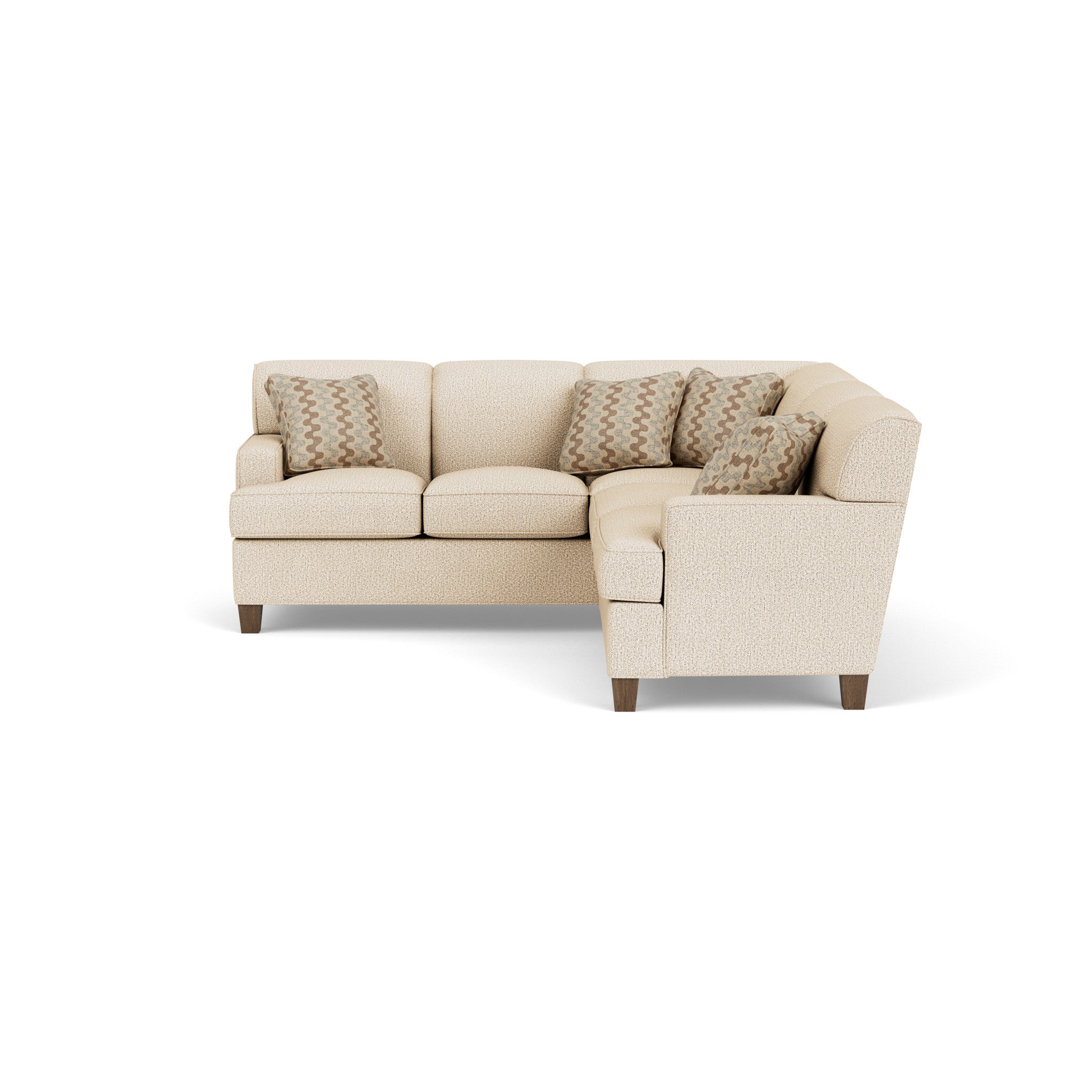 Dempsey Fabric Sectional