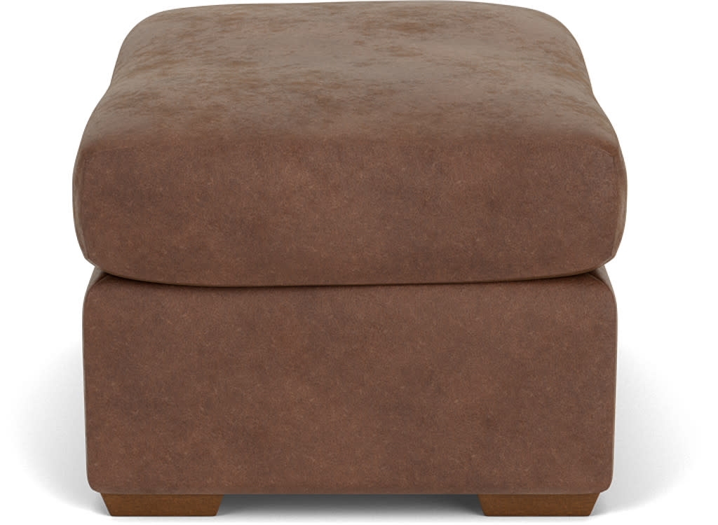 Blanchard Fabric Ottoman