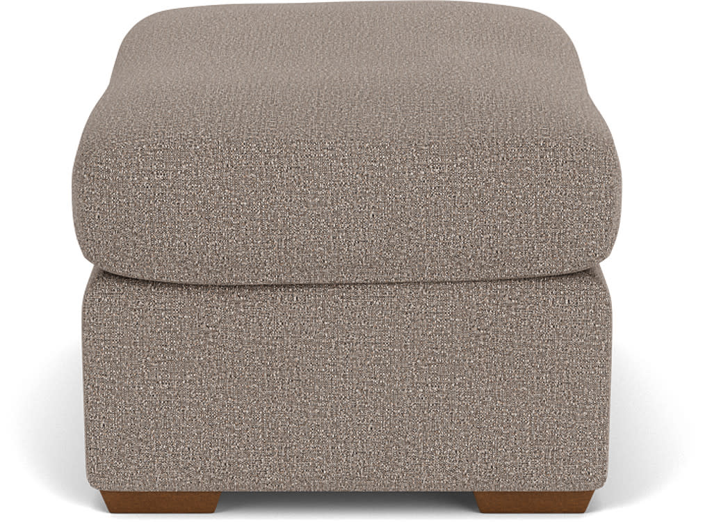 Blanchard Fabric Ottoman