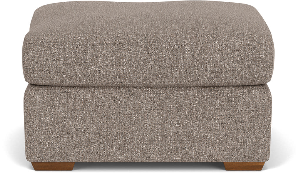 Blanchard Fabric Ottoman