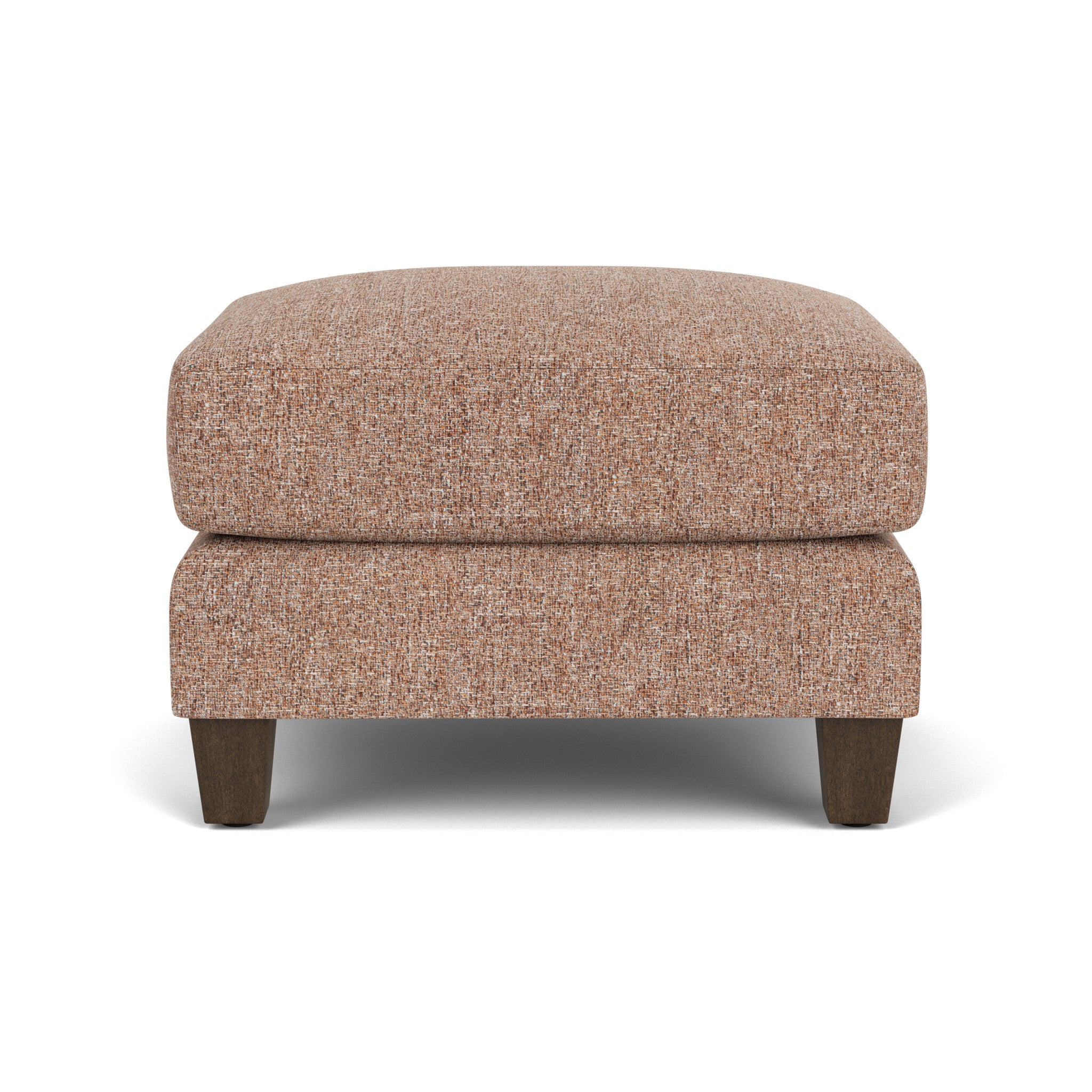 Drew Fabric Ottoman