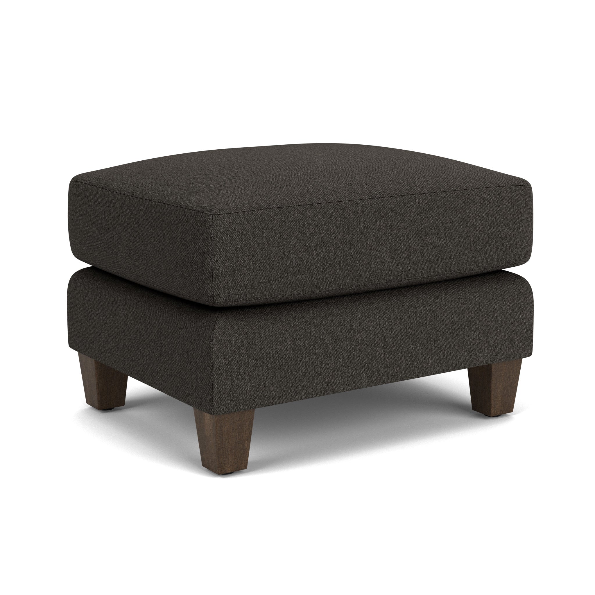 Drew Fabric Ottoman