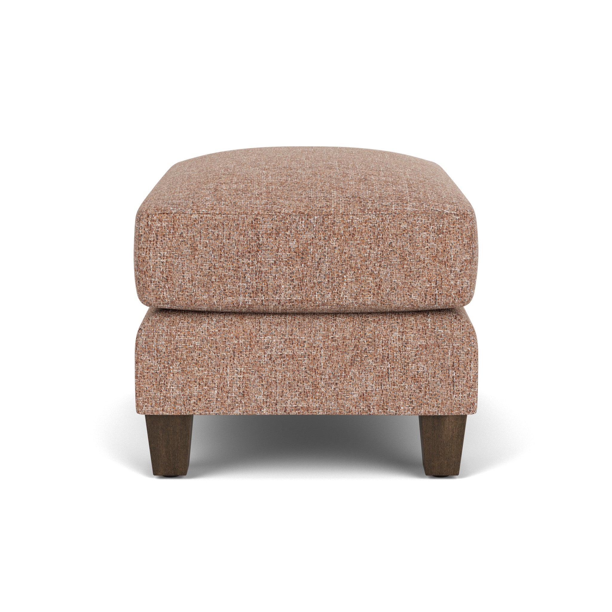 Drew Fabric Ottoman