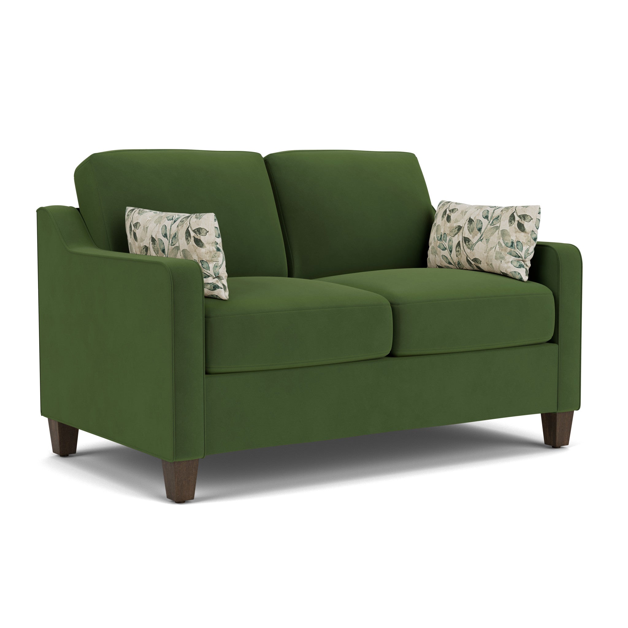 Drew Fabric Loveseat