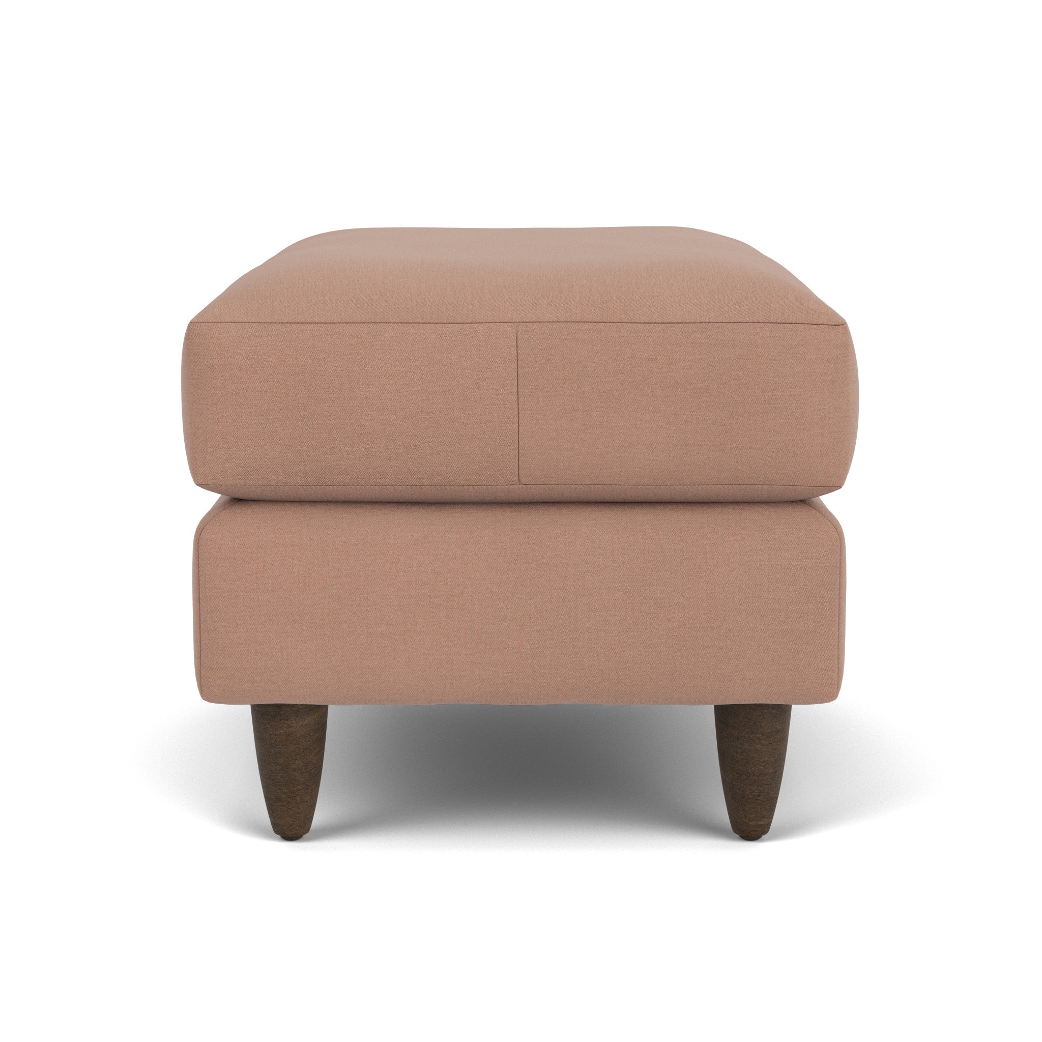 Mia Fabric Ottoman