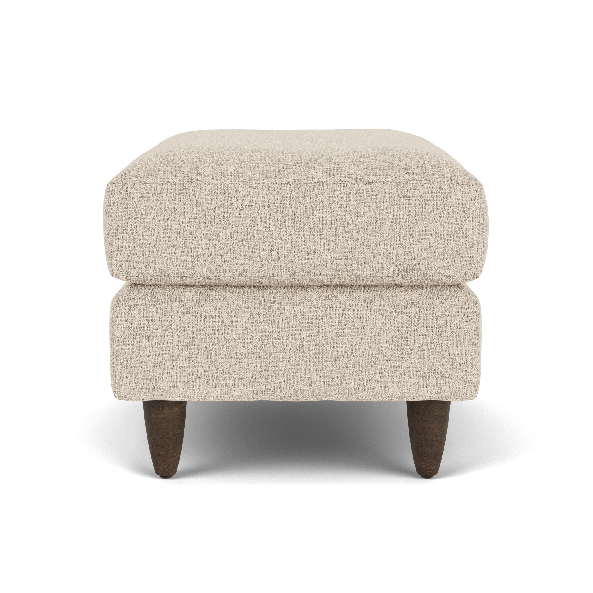 Mia Fabric Ottoman