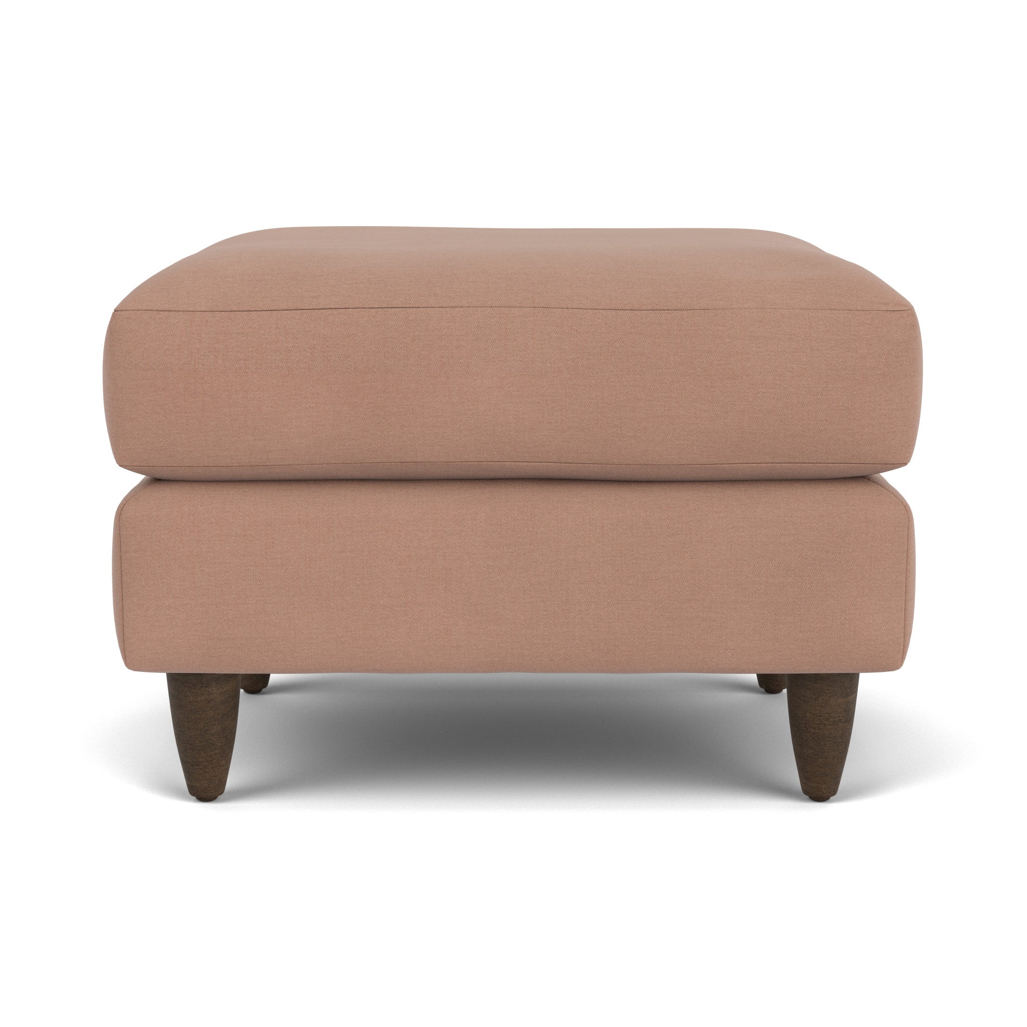 Mia Fabric Ottoman