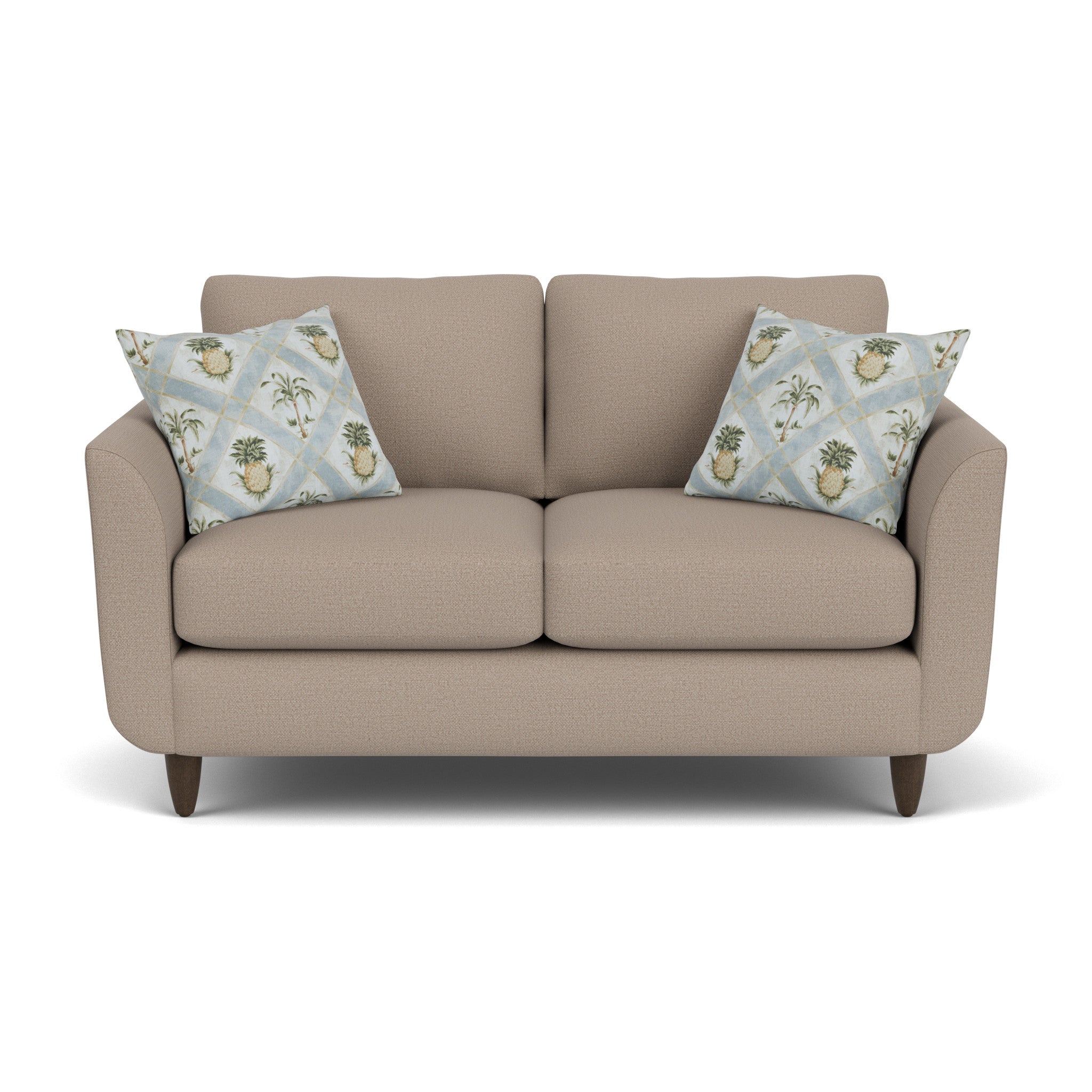 Mia Fabric Loveseat