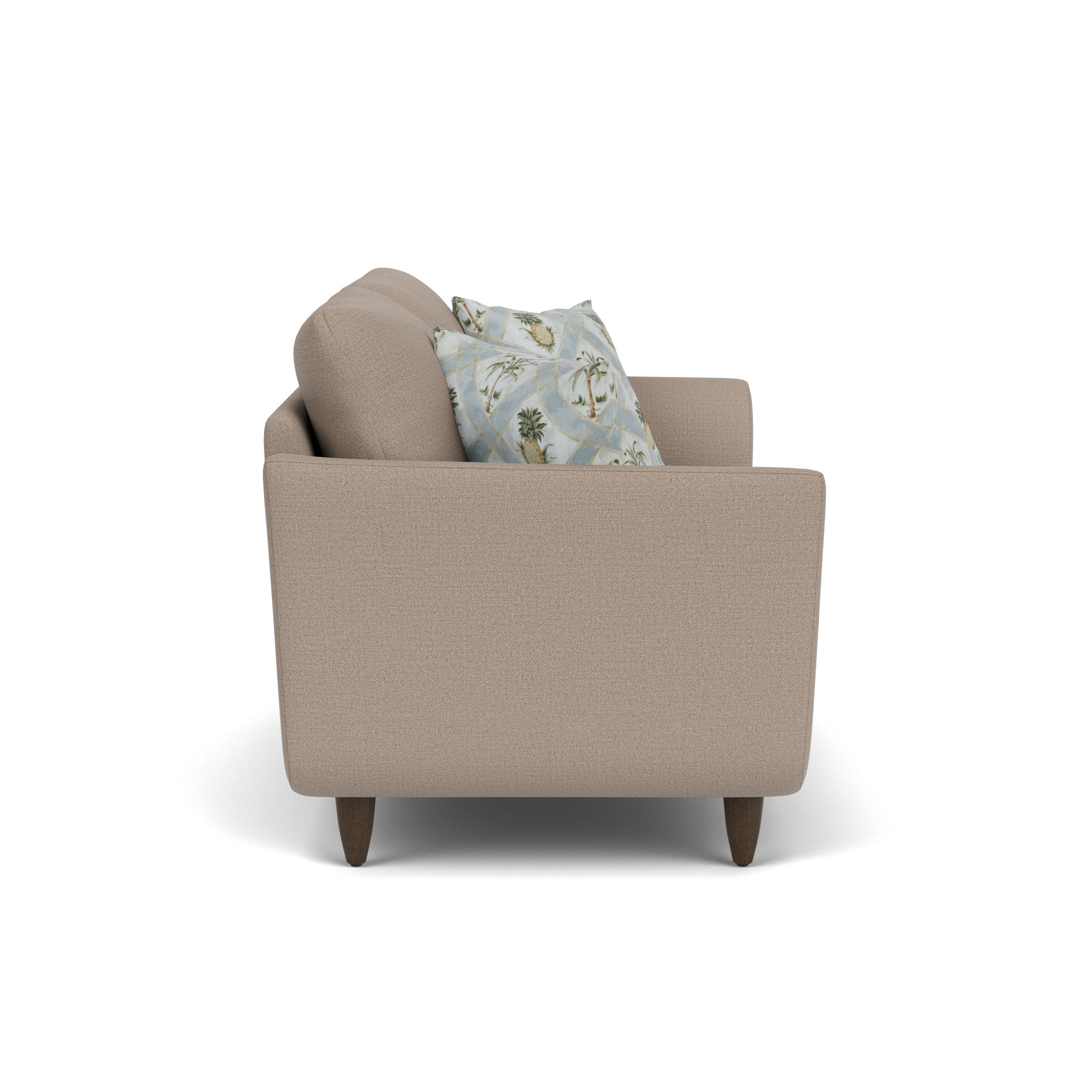 Mia Fabric Loveseat