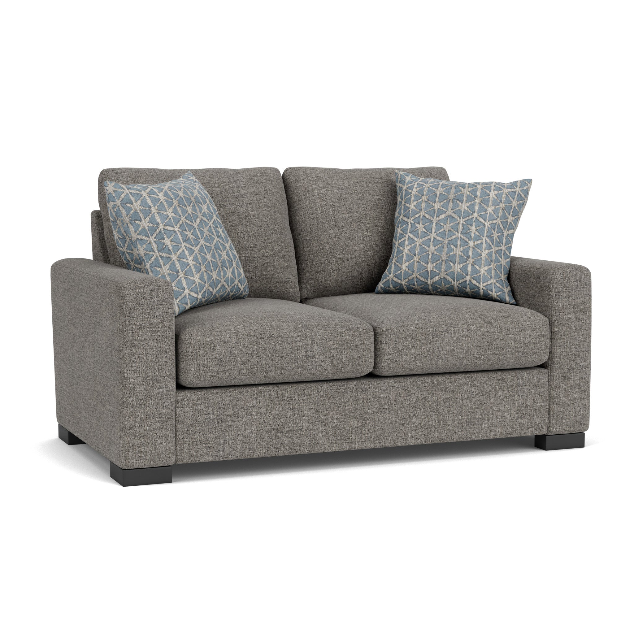 Oliver Fabric Loveseat