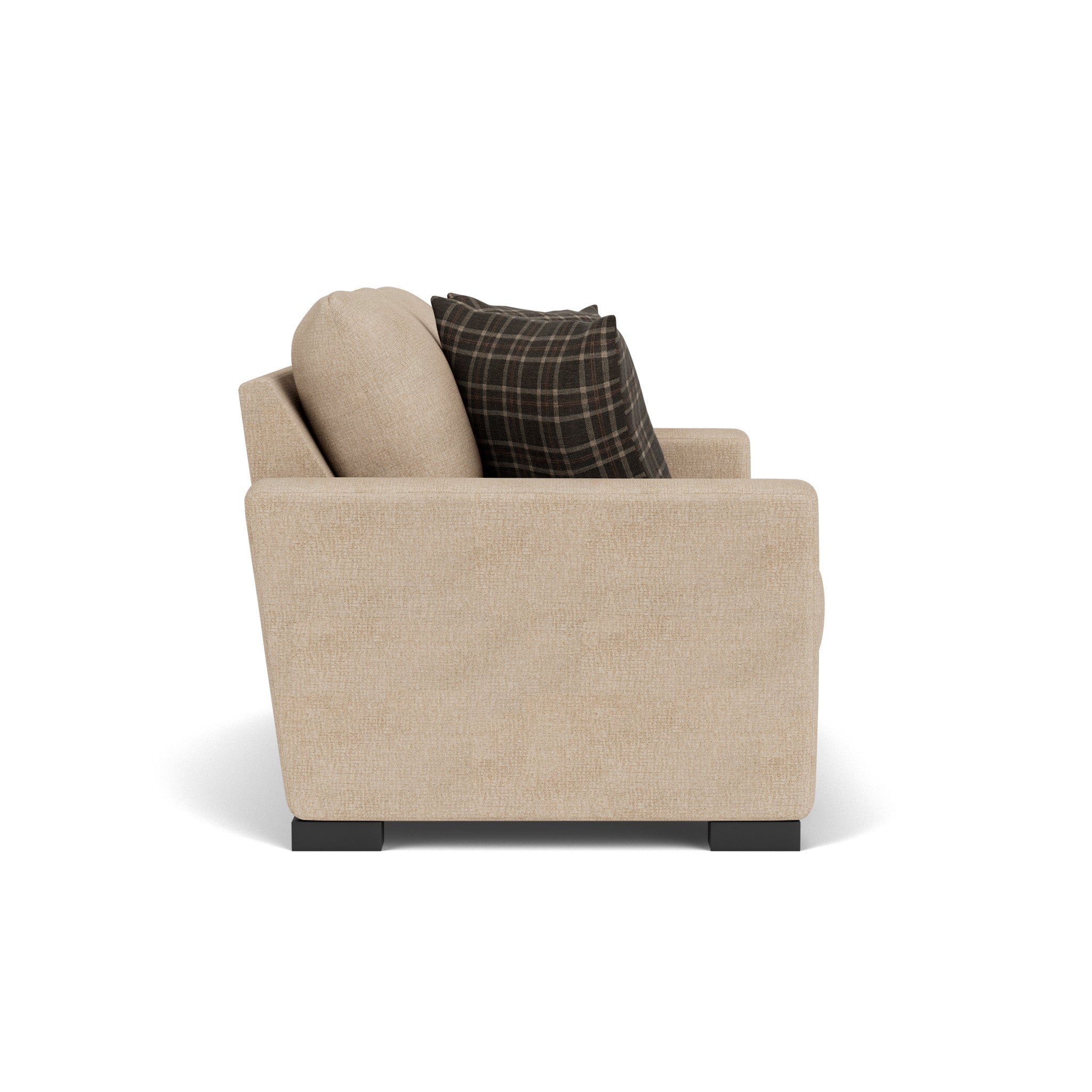 Oliver Fabric Loveseat