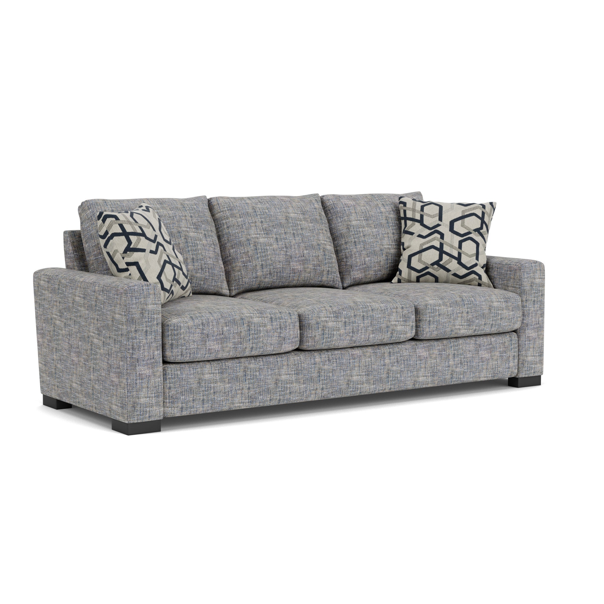 Oliver Fabric Sofa