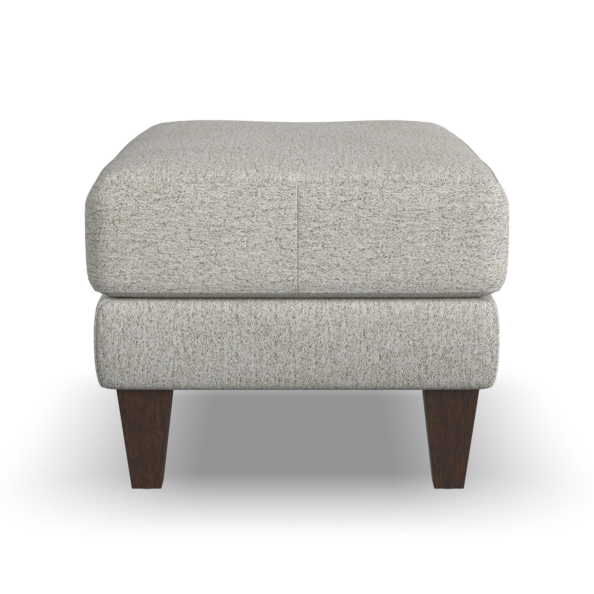 Bond Fabric Ottoman