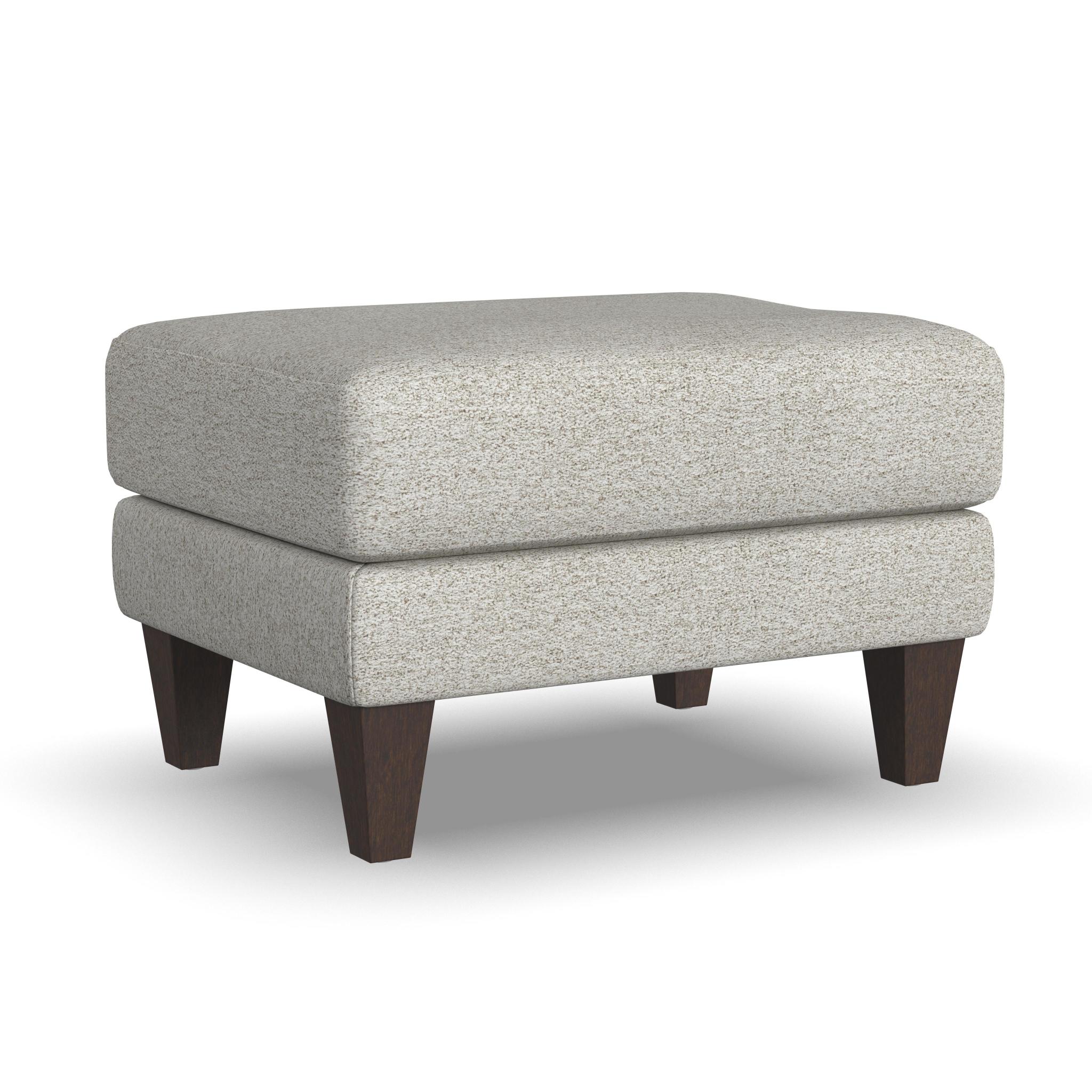 Bond Fabric Ottoman