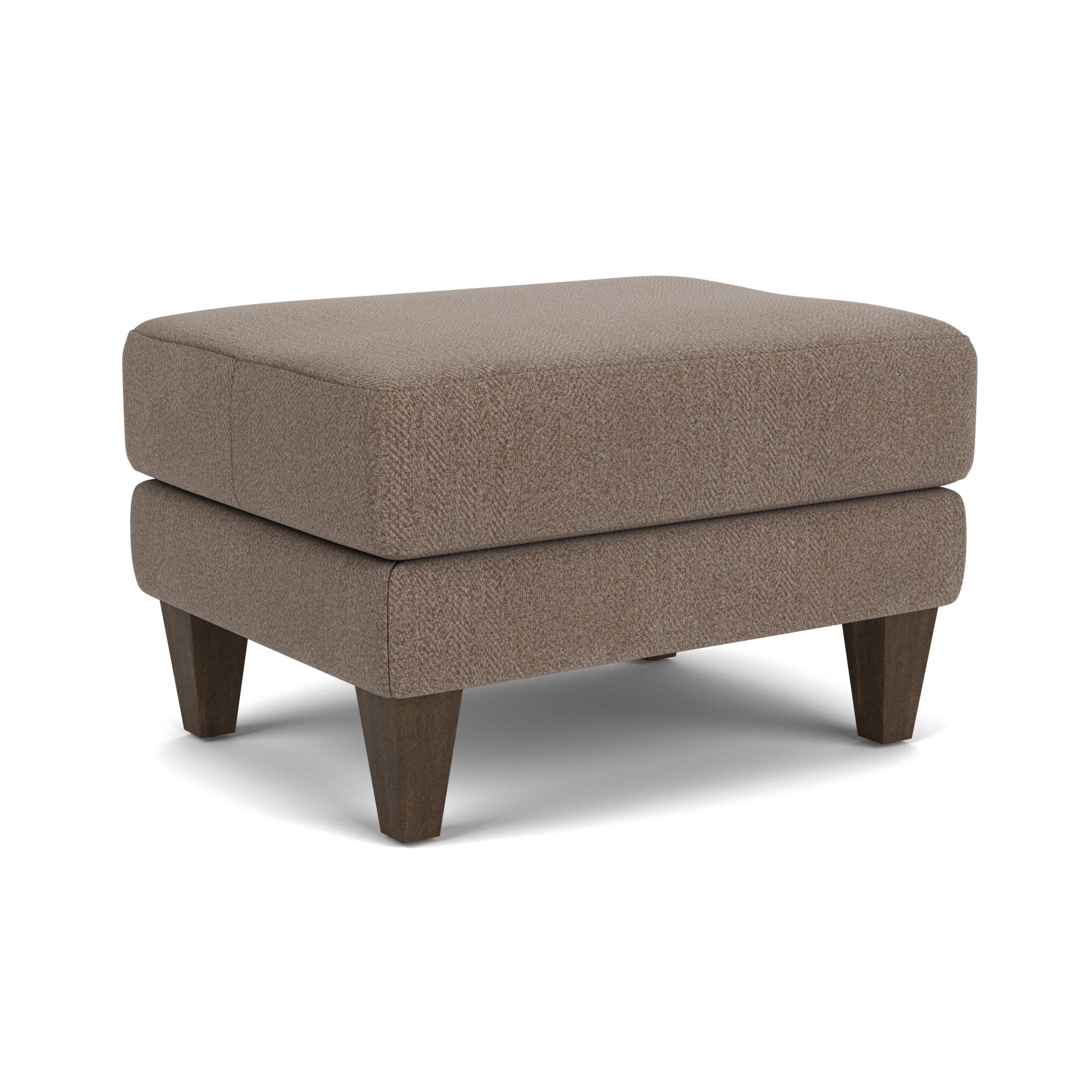 Bond Fabric Ottoman