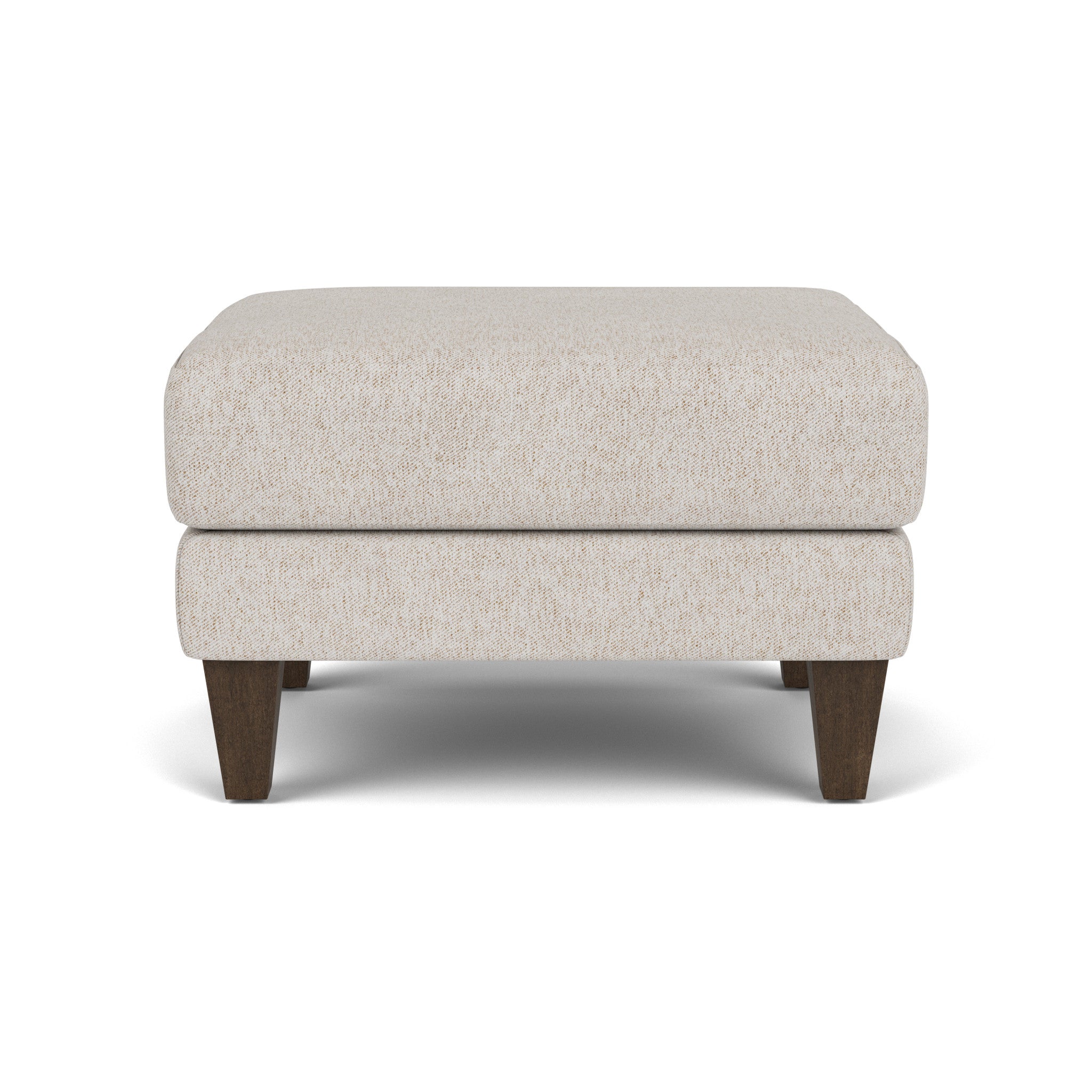 Bond Fabric Ottoman