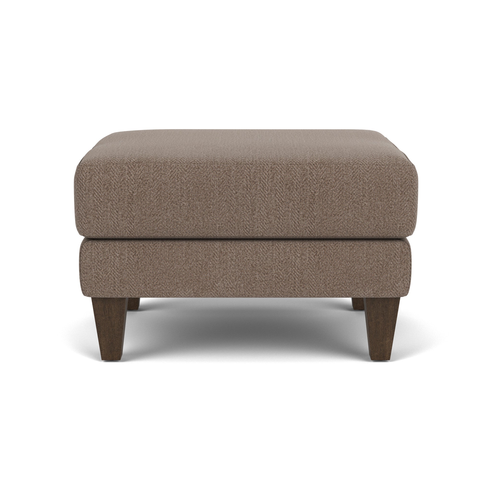 Bond Fabric Ottoman