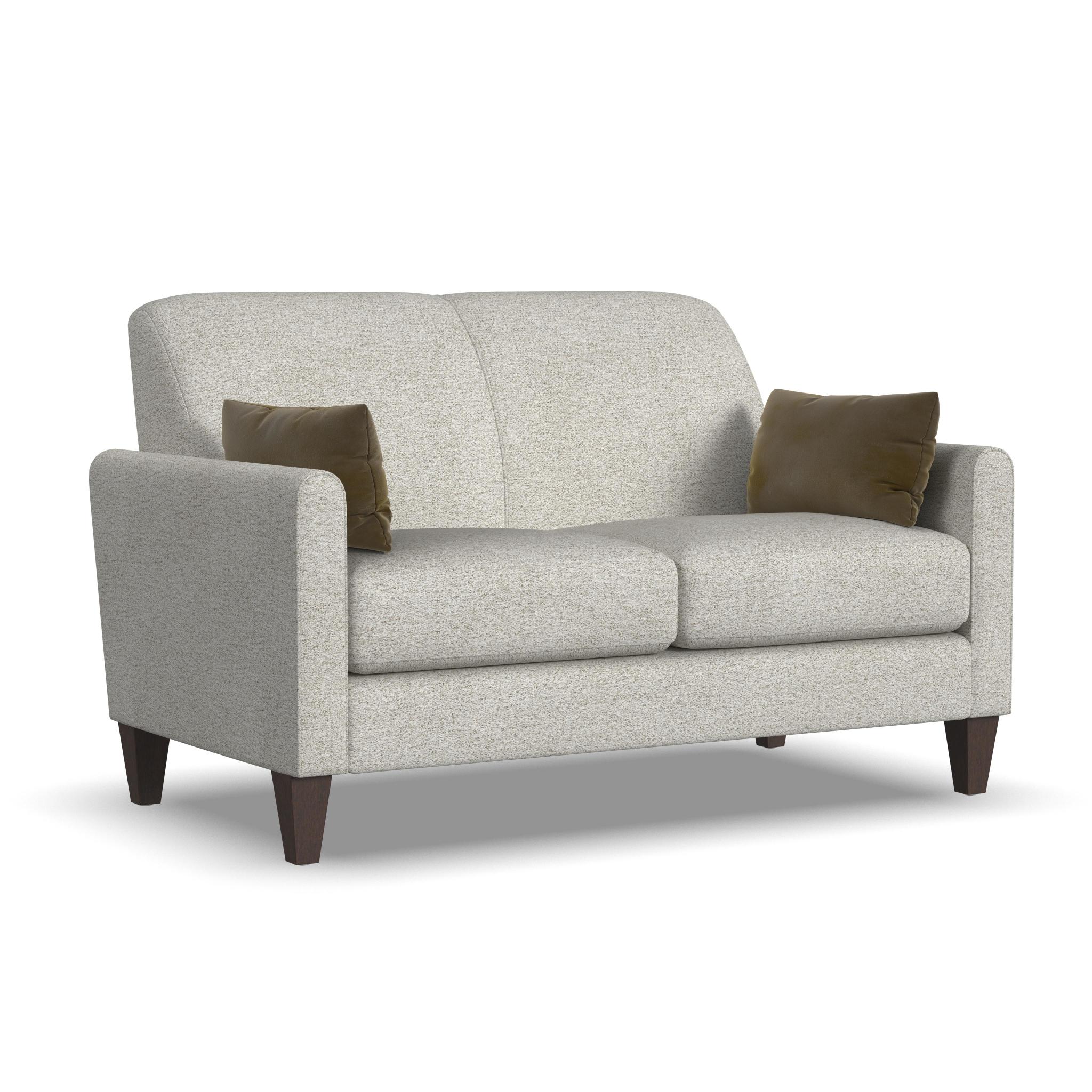 Bond Fabric Loveseat