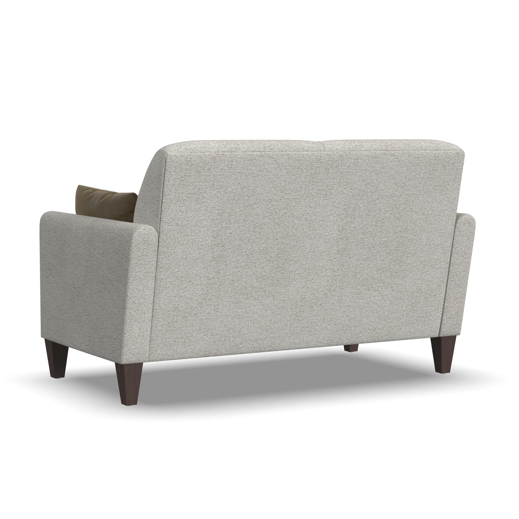 Bond Fabric Loveseat