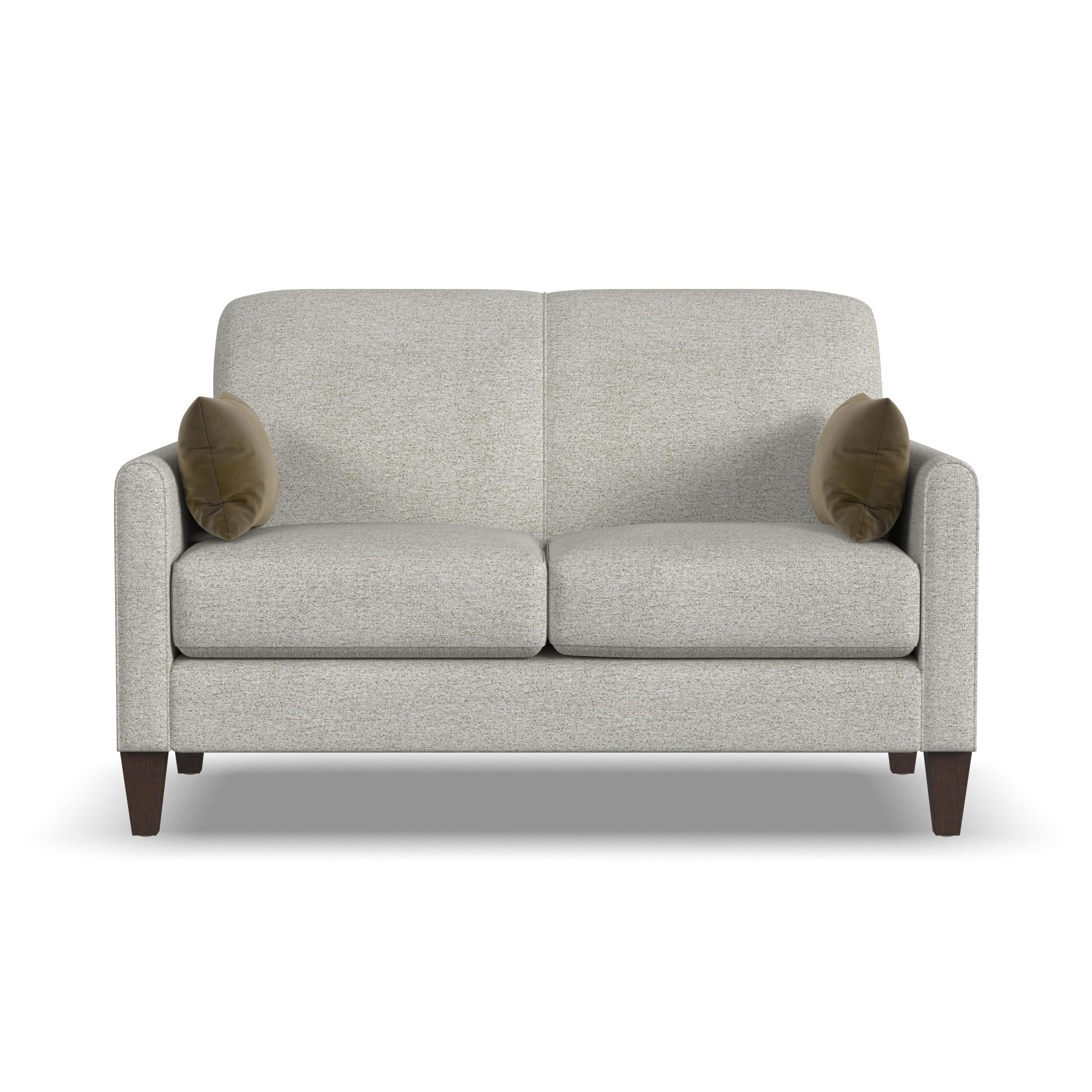 Bond Fabric Loveseat