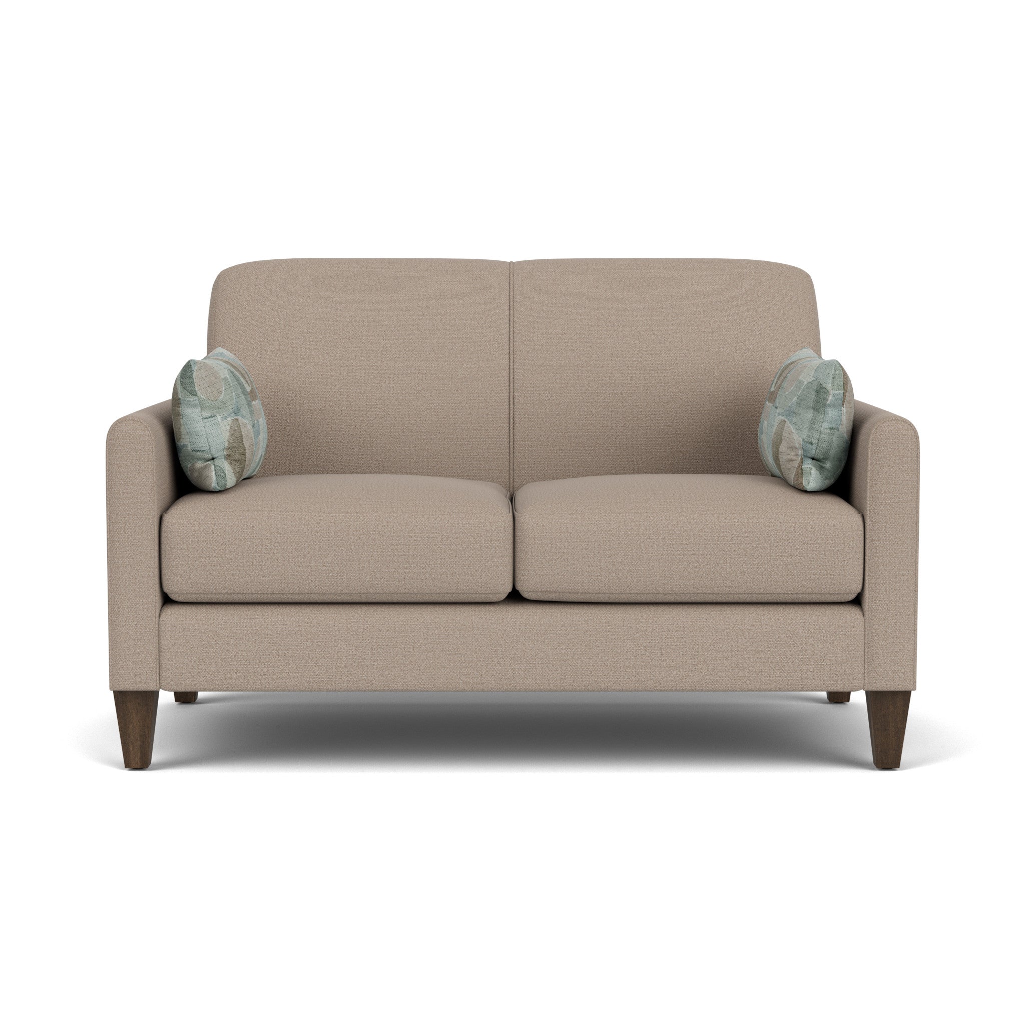 Bond Fabric Loveseat