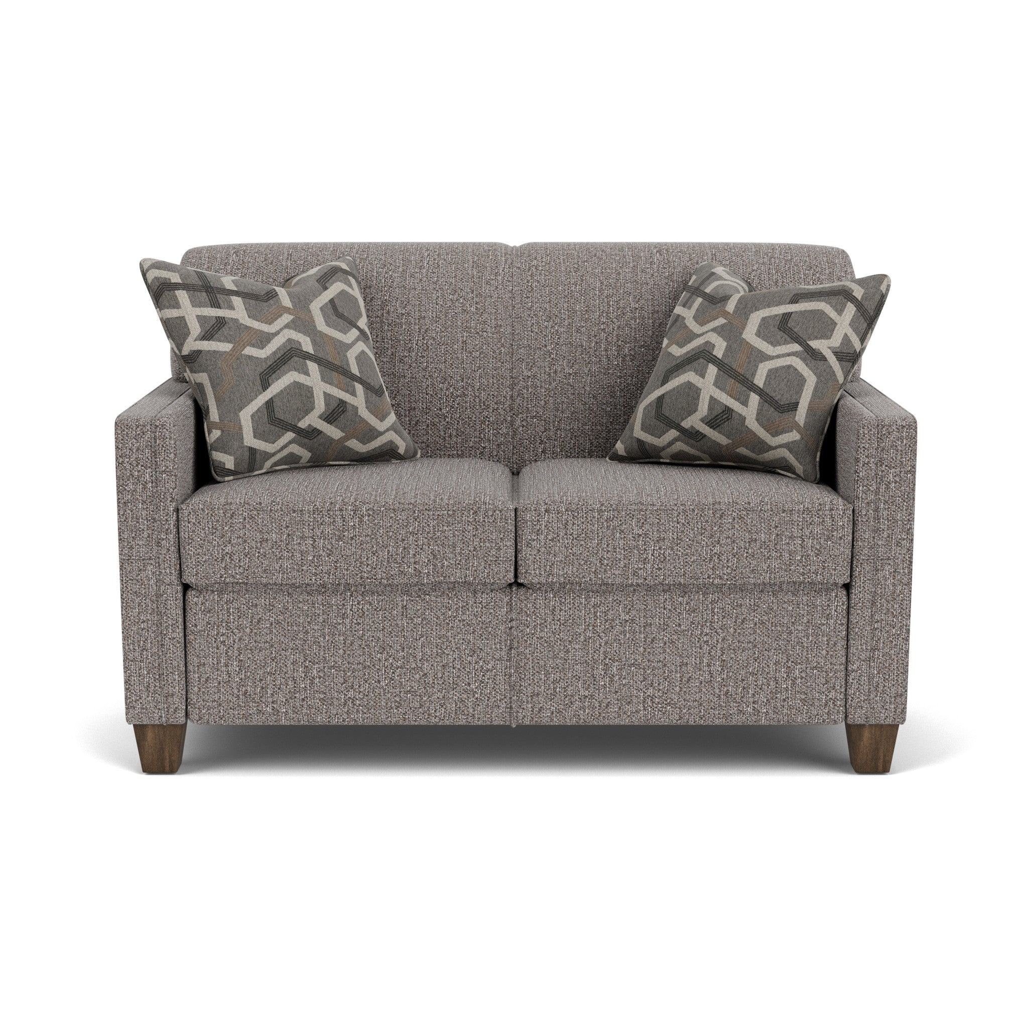 Nora Fabric Loveseat