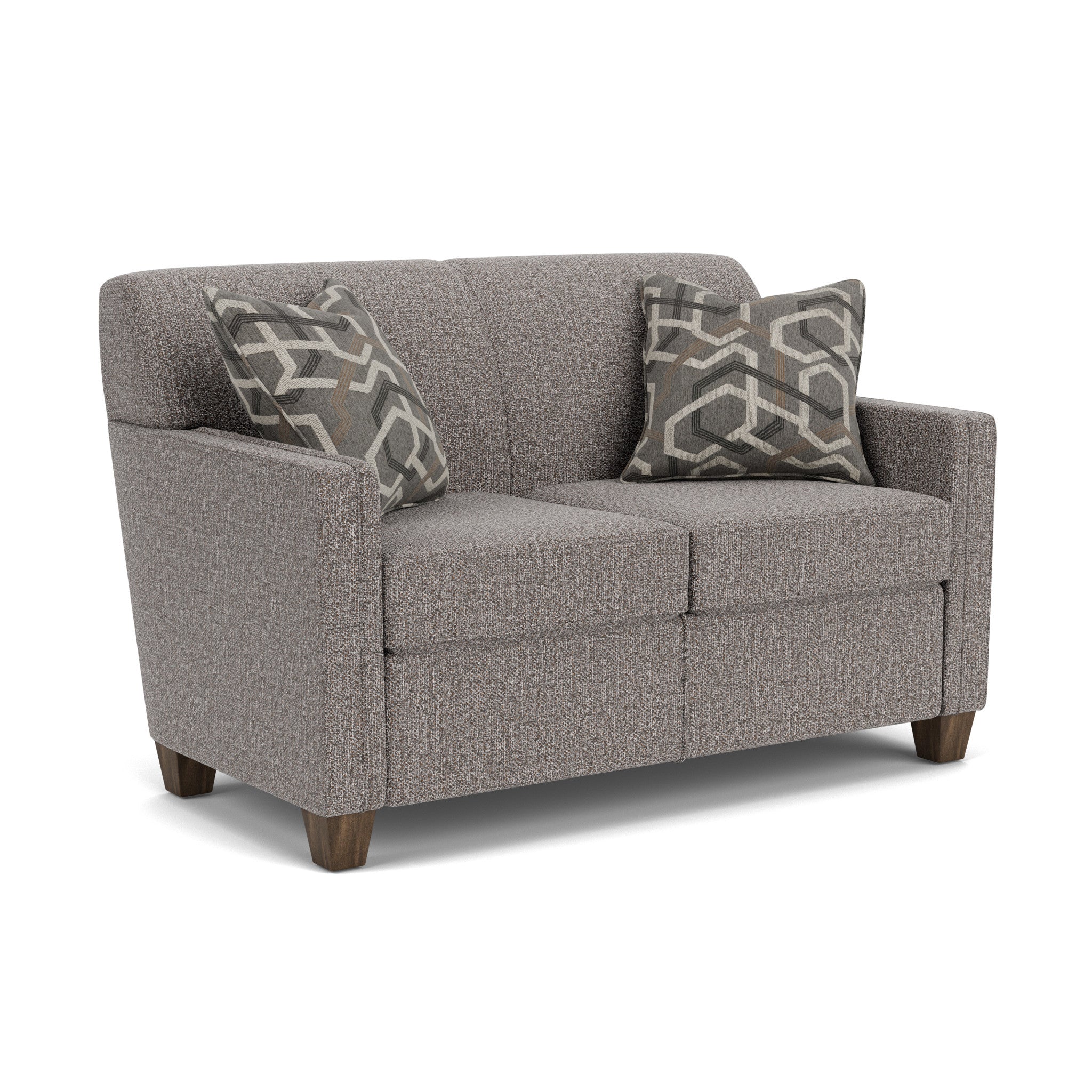 Nora Fabric Loveseat