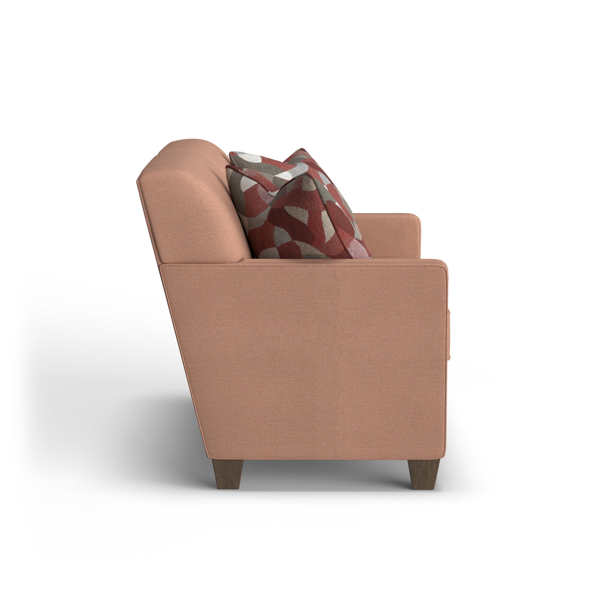 Nora Fabric Loveseat