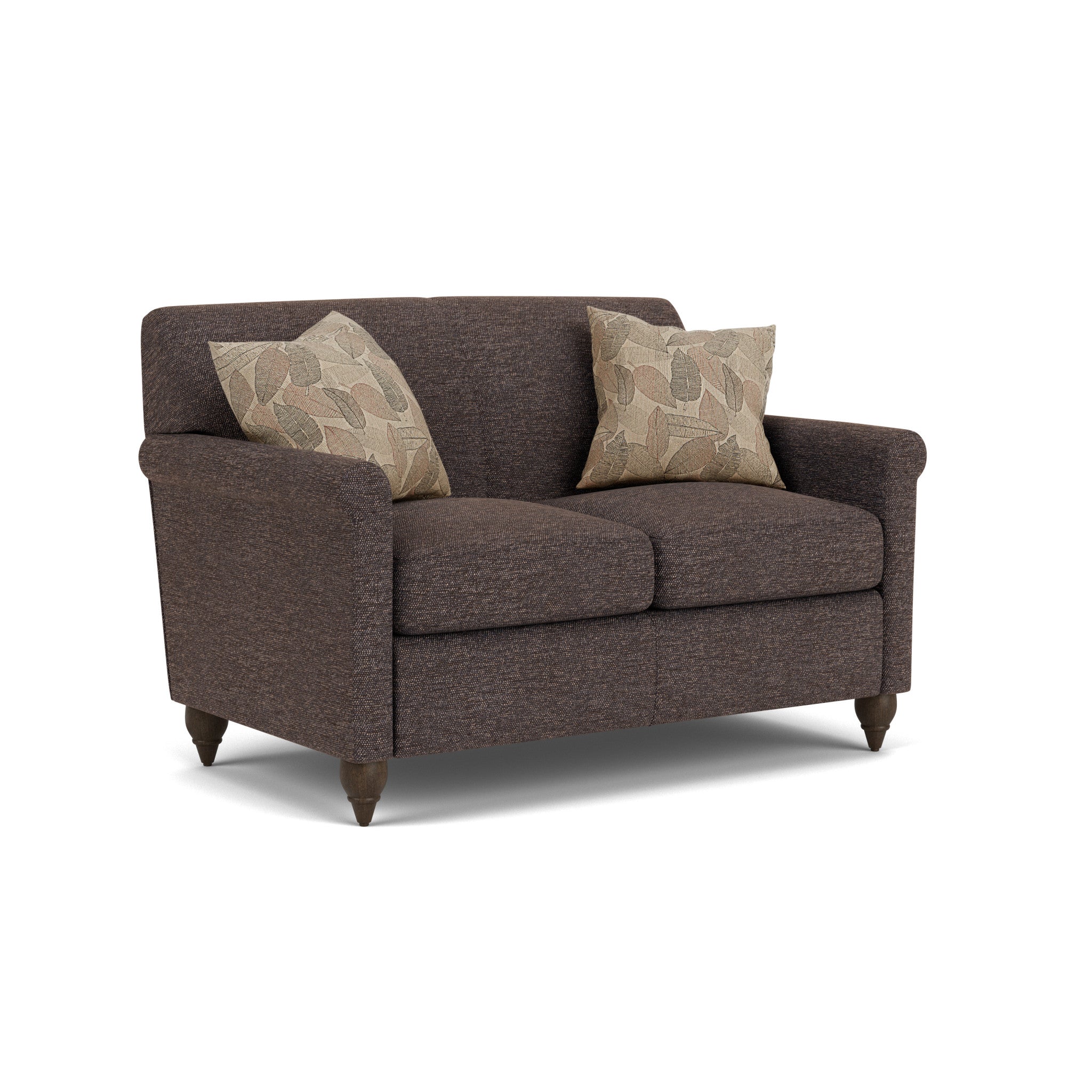 Stella Fabric Loveseat