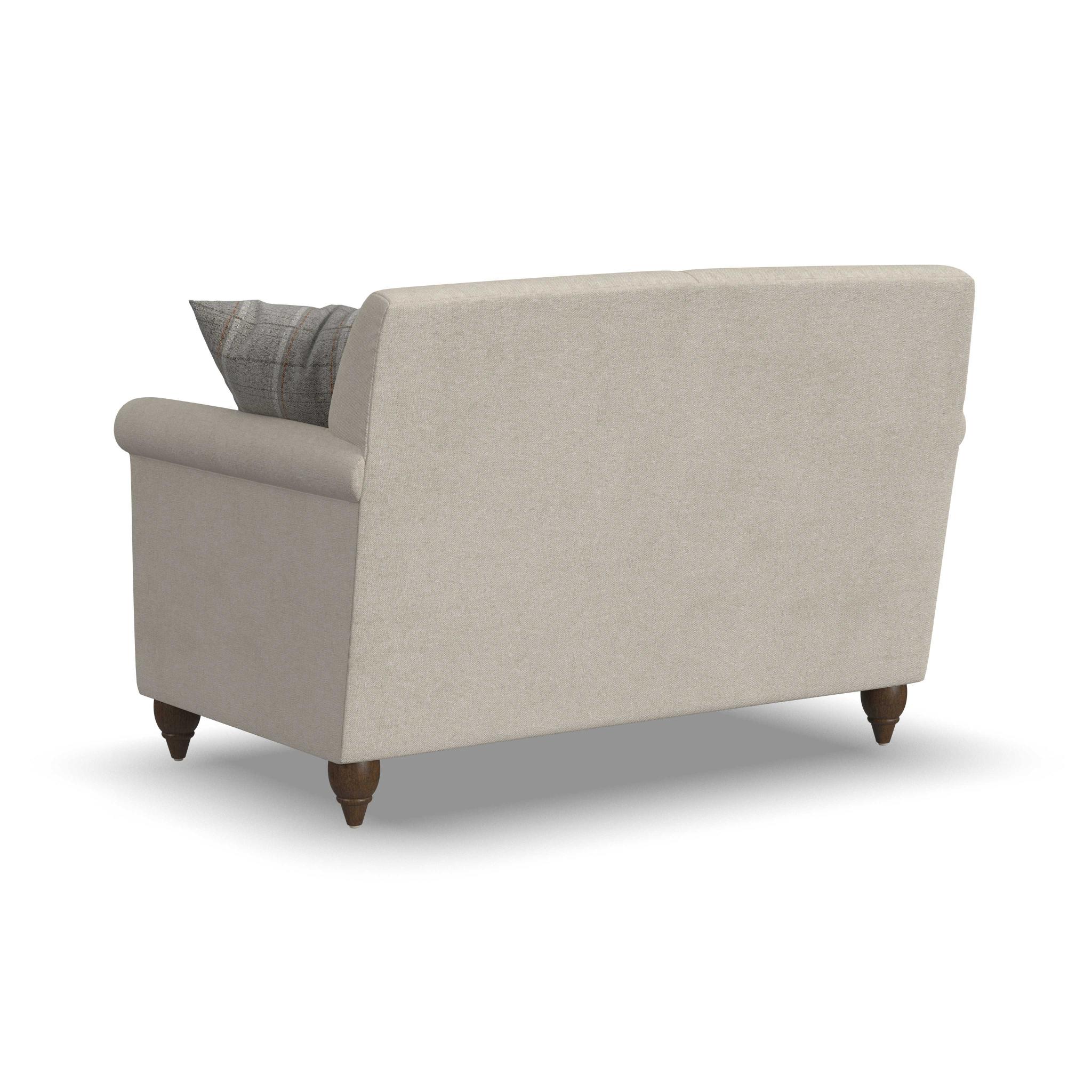 Stella Fabric Loveseat