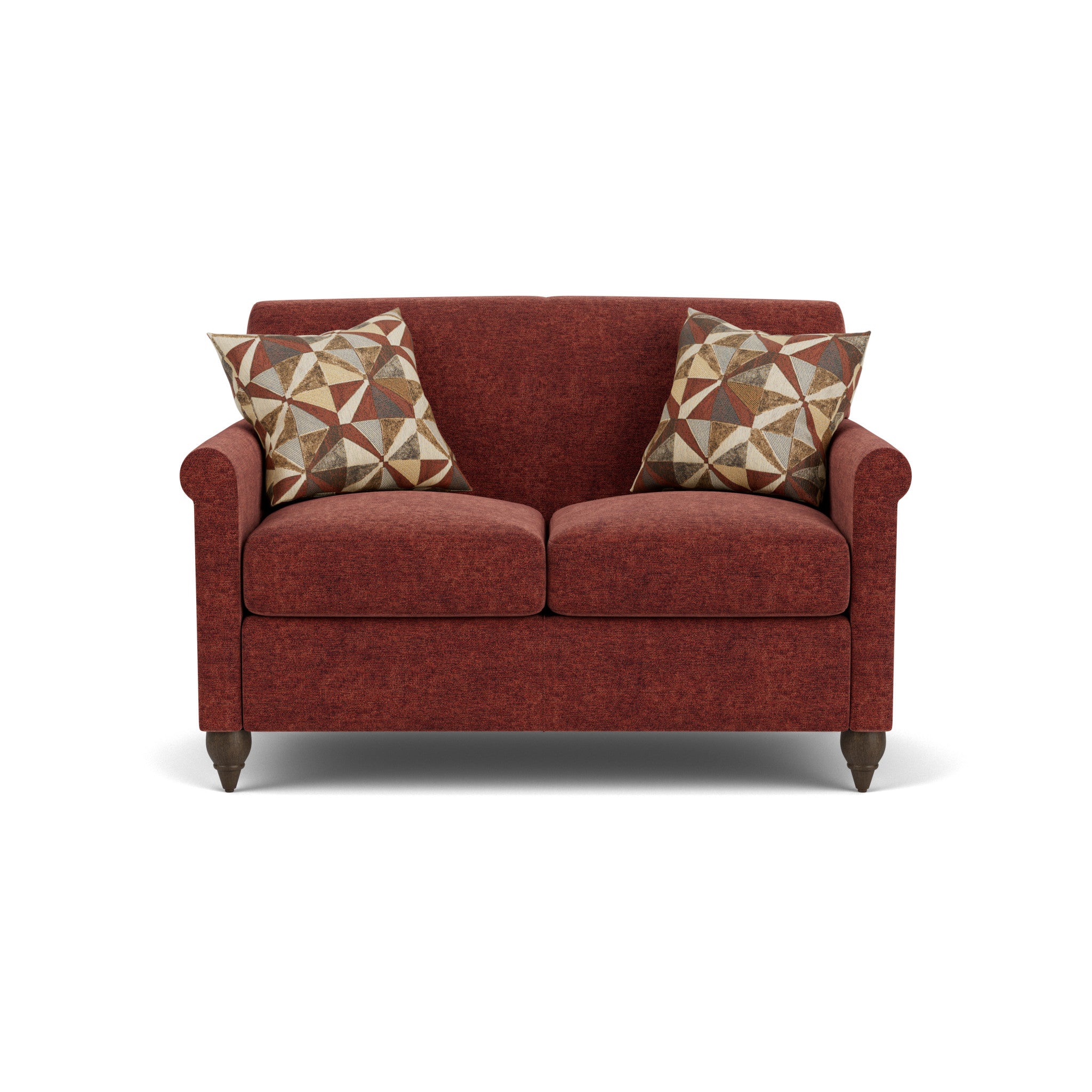 Stella Fabric Loveseat