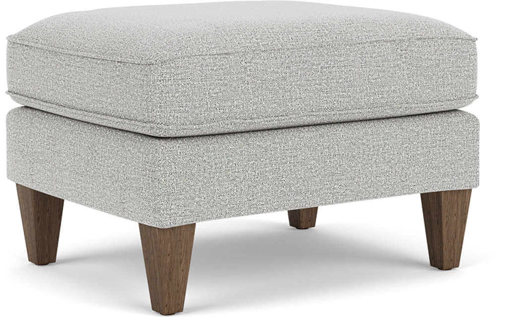 Digby Fabric Ottoman