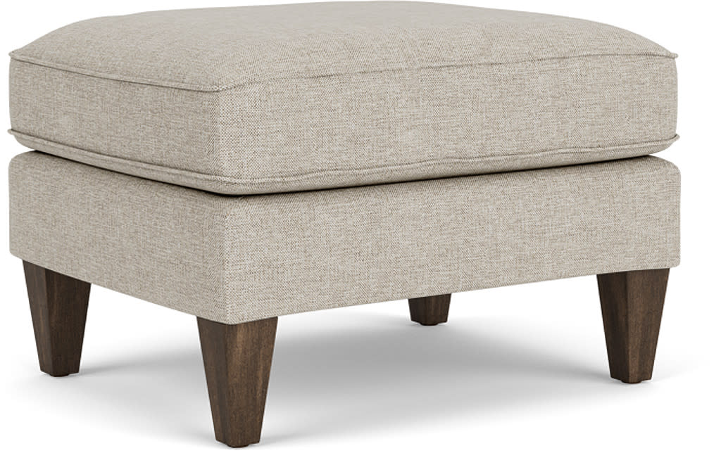 Digby Fabric Ottoman