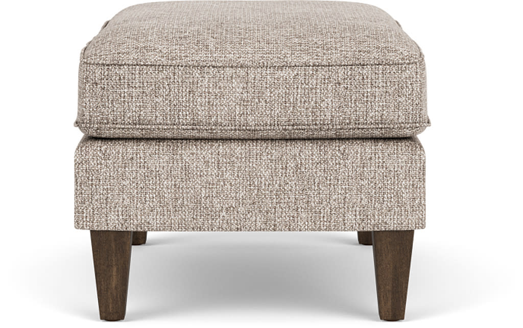 Digby Fabric Ottoman