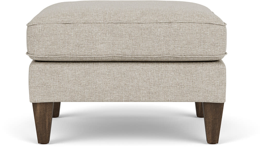 Digby Fabric Ottoman