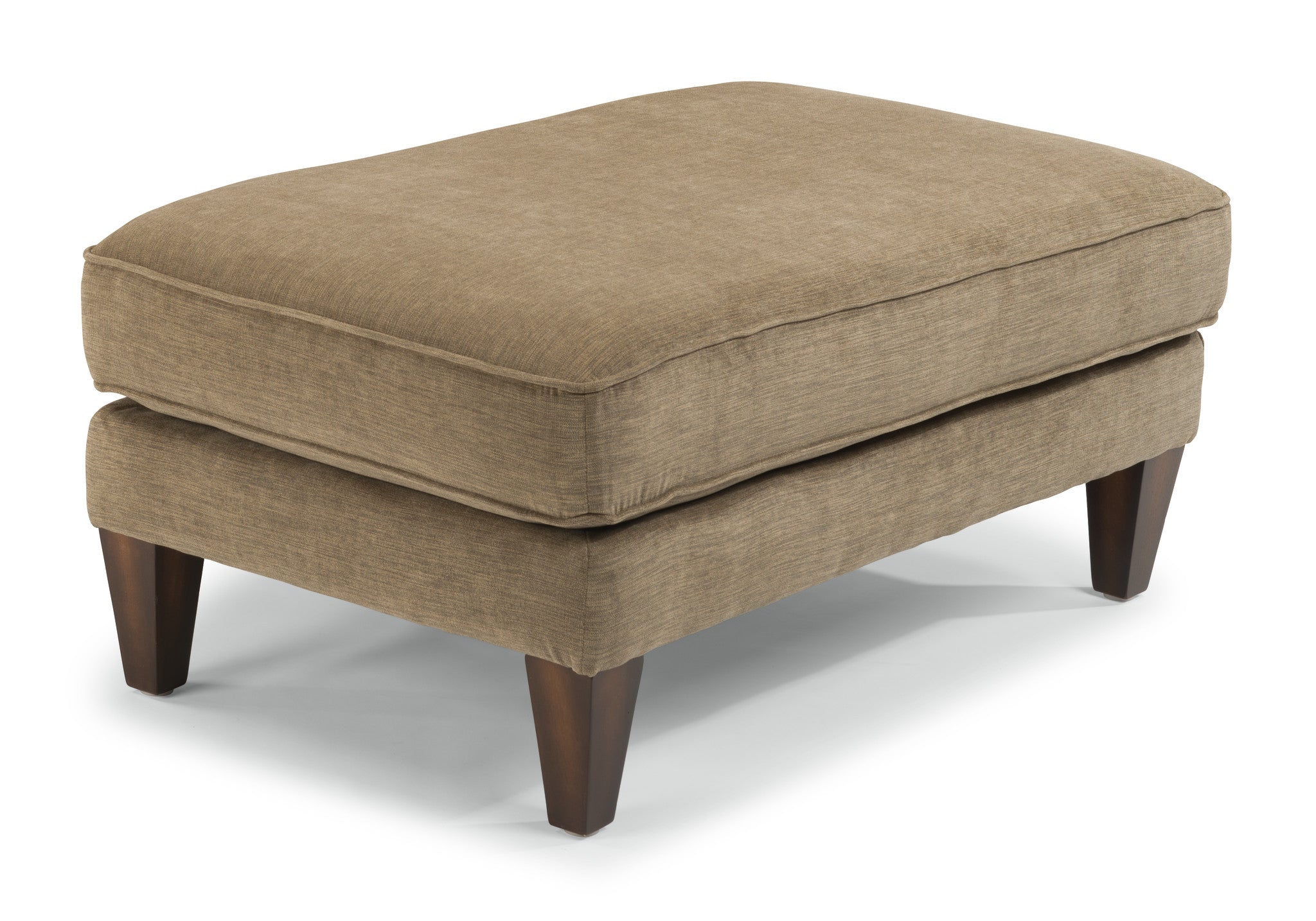 Digby Fabric Cocktail Ottoman