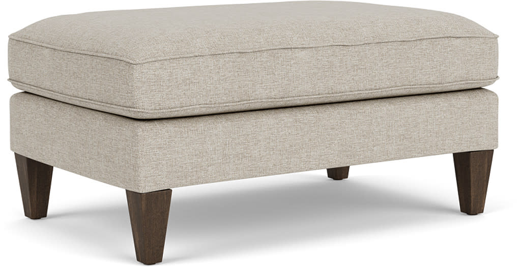 Digby Fabric Cocktail Ottoman