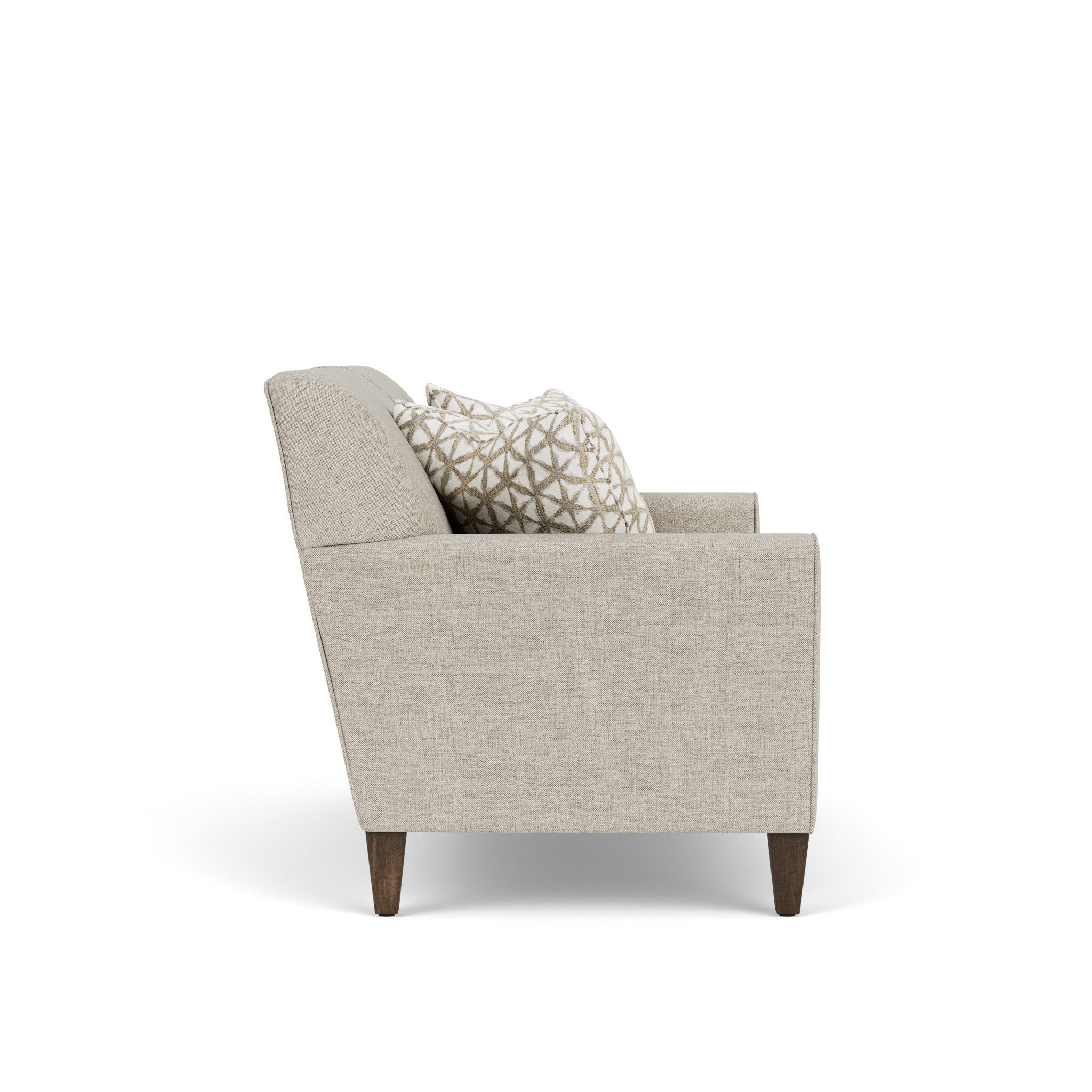 Digby Fabric Loveseat