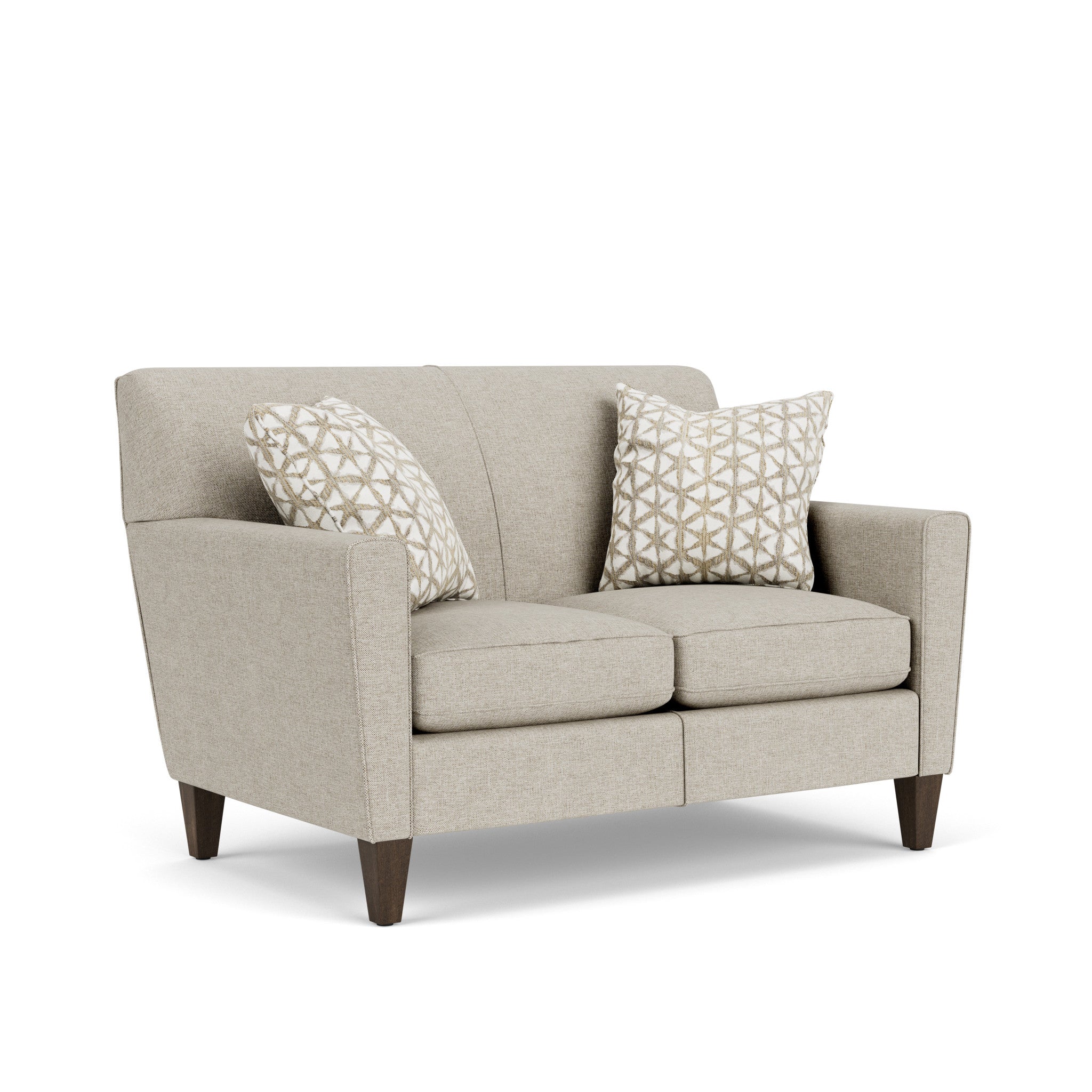 Digby Fabric Loveseat