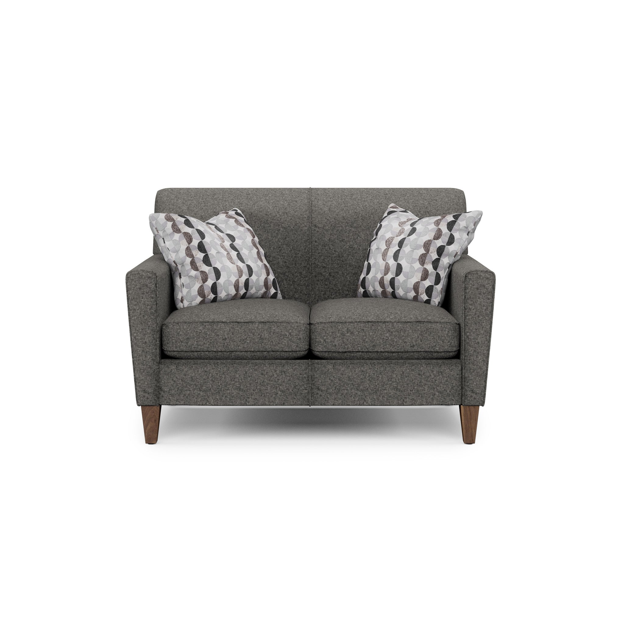 Digby Fabric Loveseat