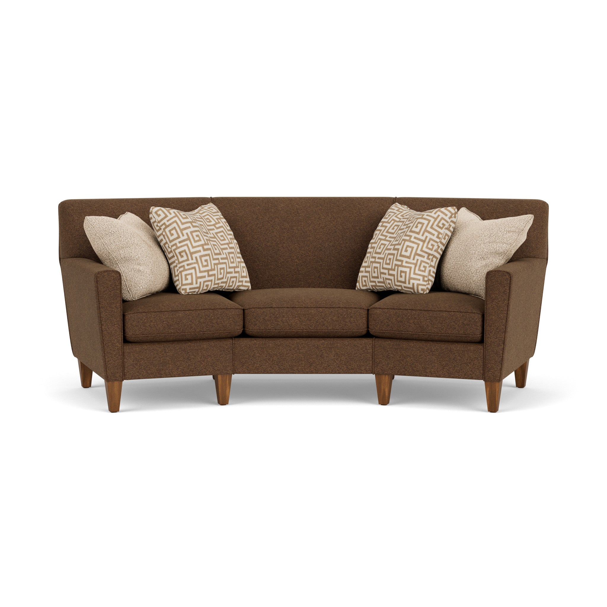 Digby Fabric Conversation Sofa