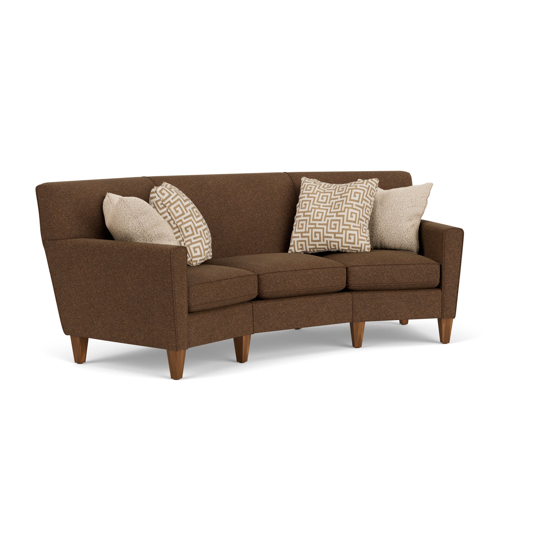 Digby Fabric Conversation Sofa