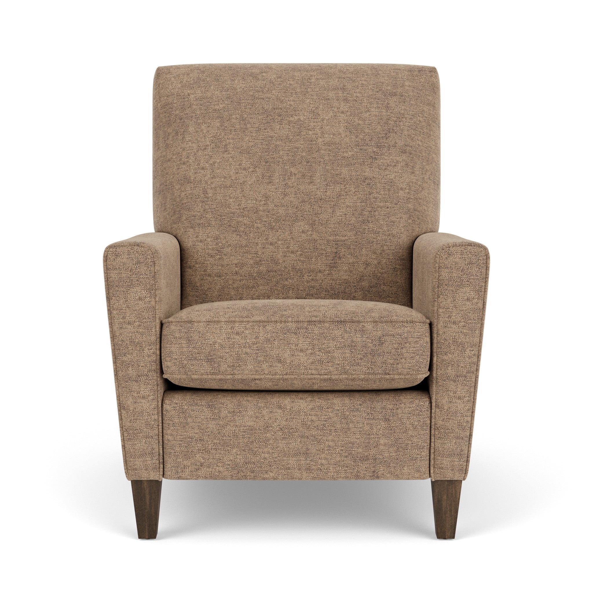 Digby Fabric High-Leg Recliner