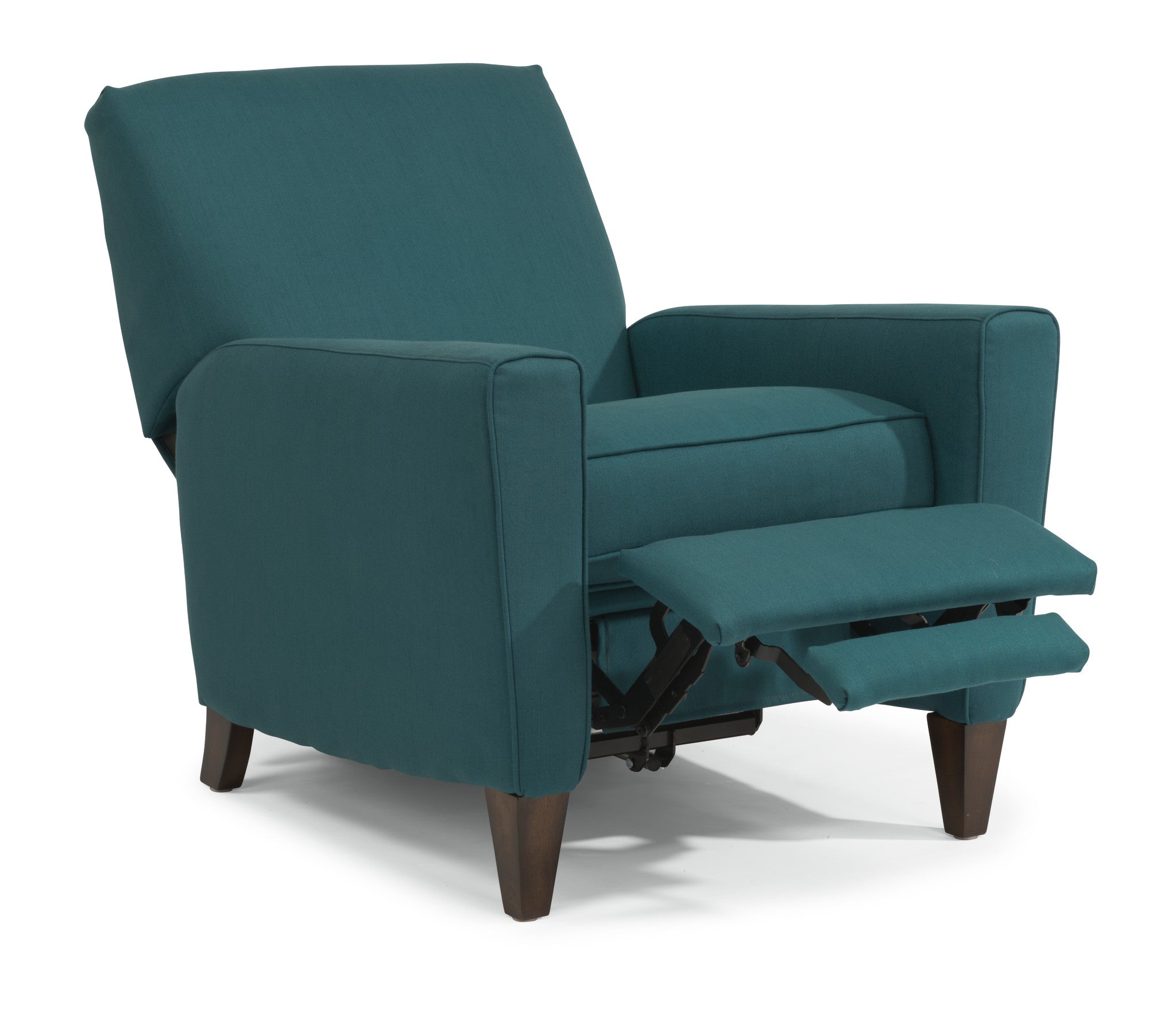 Digby Fabric High-Leg Recliner