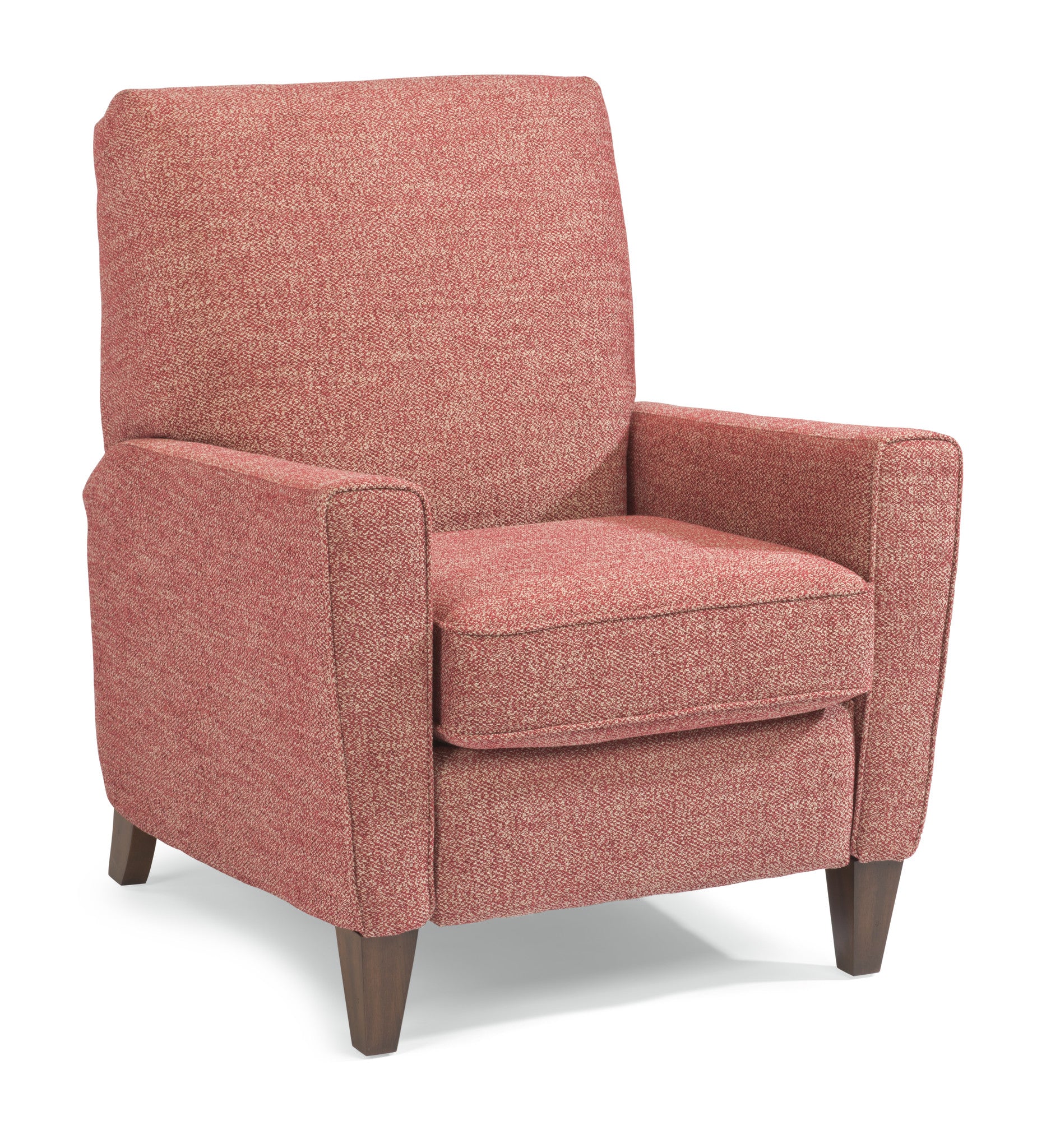 Digby Fabric High-Leg Recliner