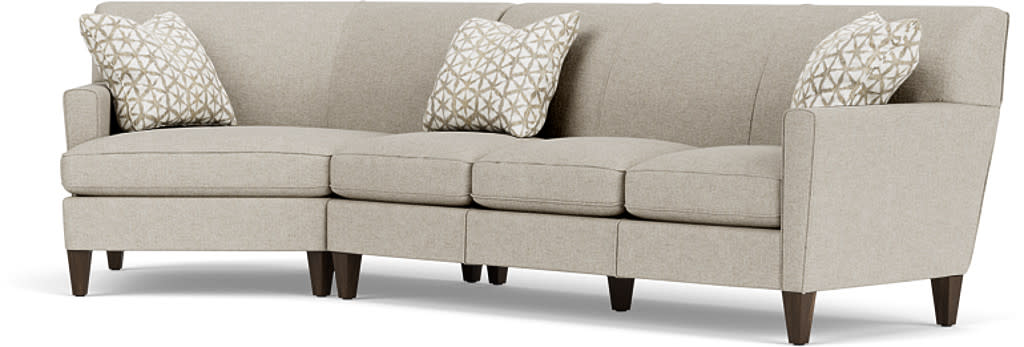 Digby Fabric Sectional