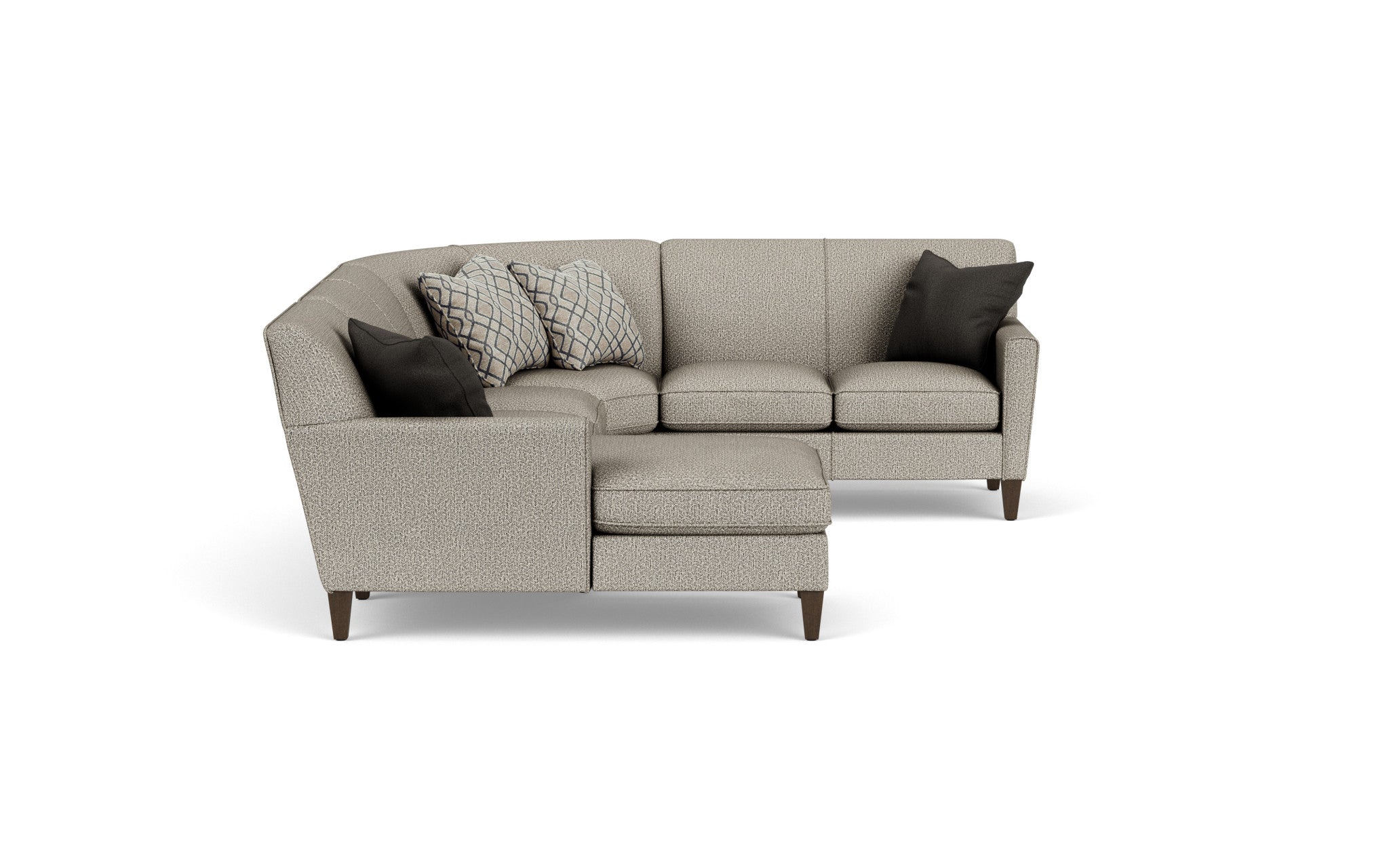 Digby Fabric Sectional