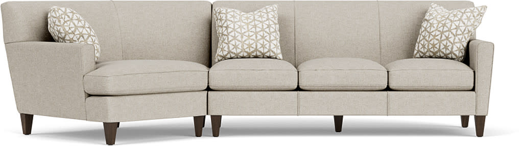 Digby Fabric Sectional